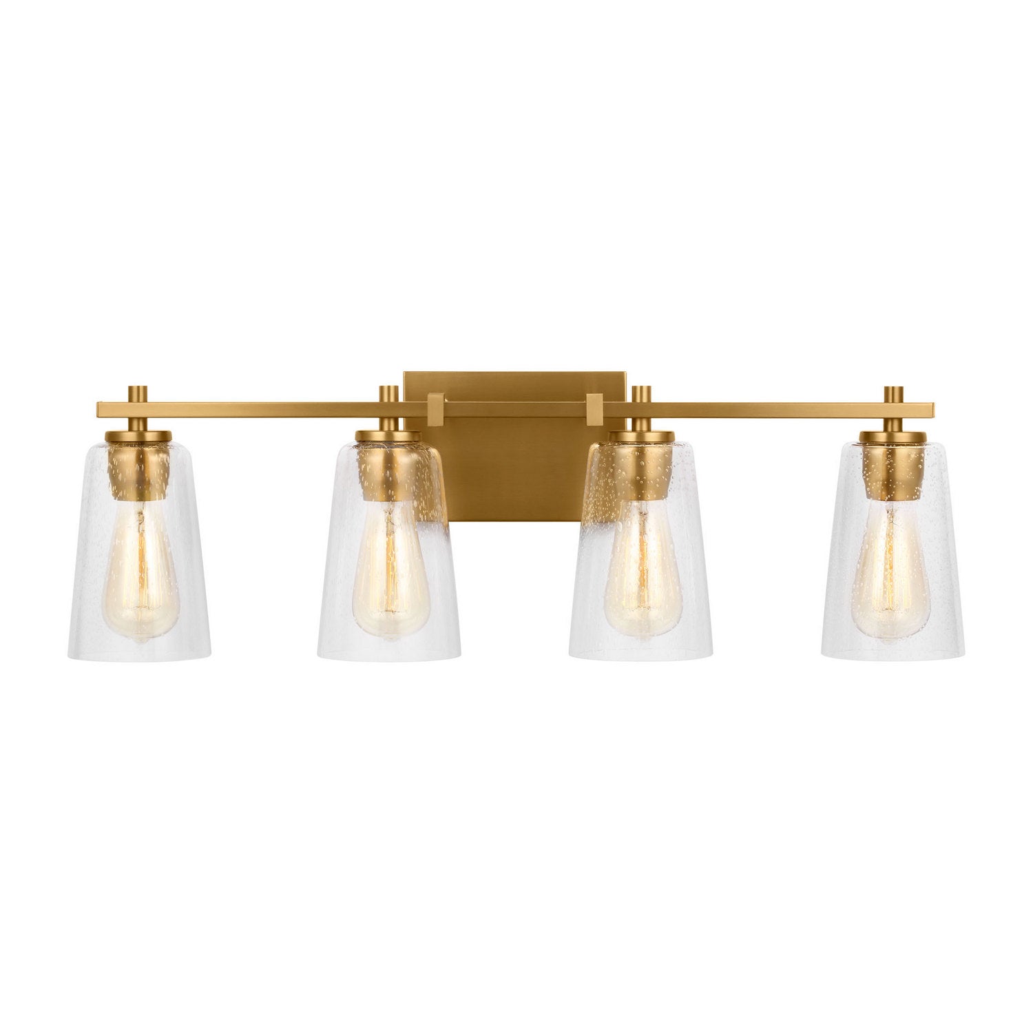 Mercer Four Light Vanity