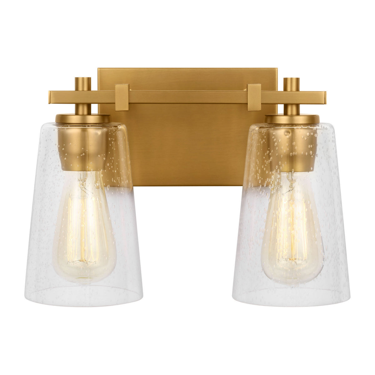 Mercer Two Light Vanity