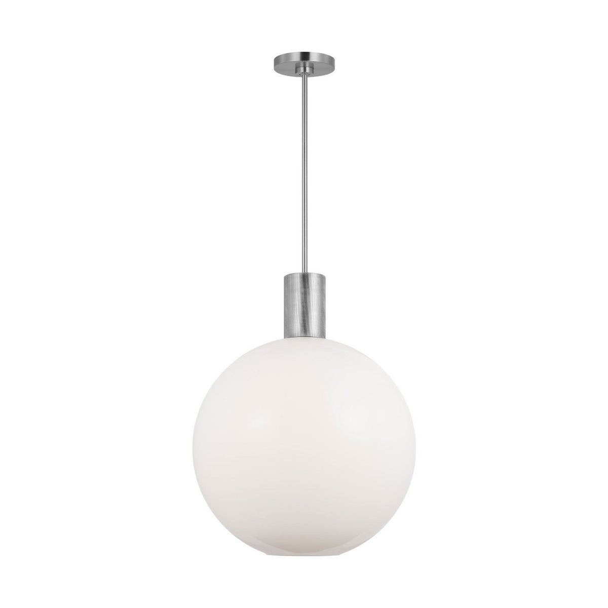 Colewood One Light Pendant in Brushed Nickel