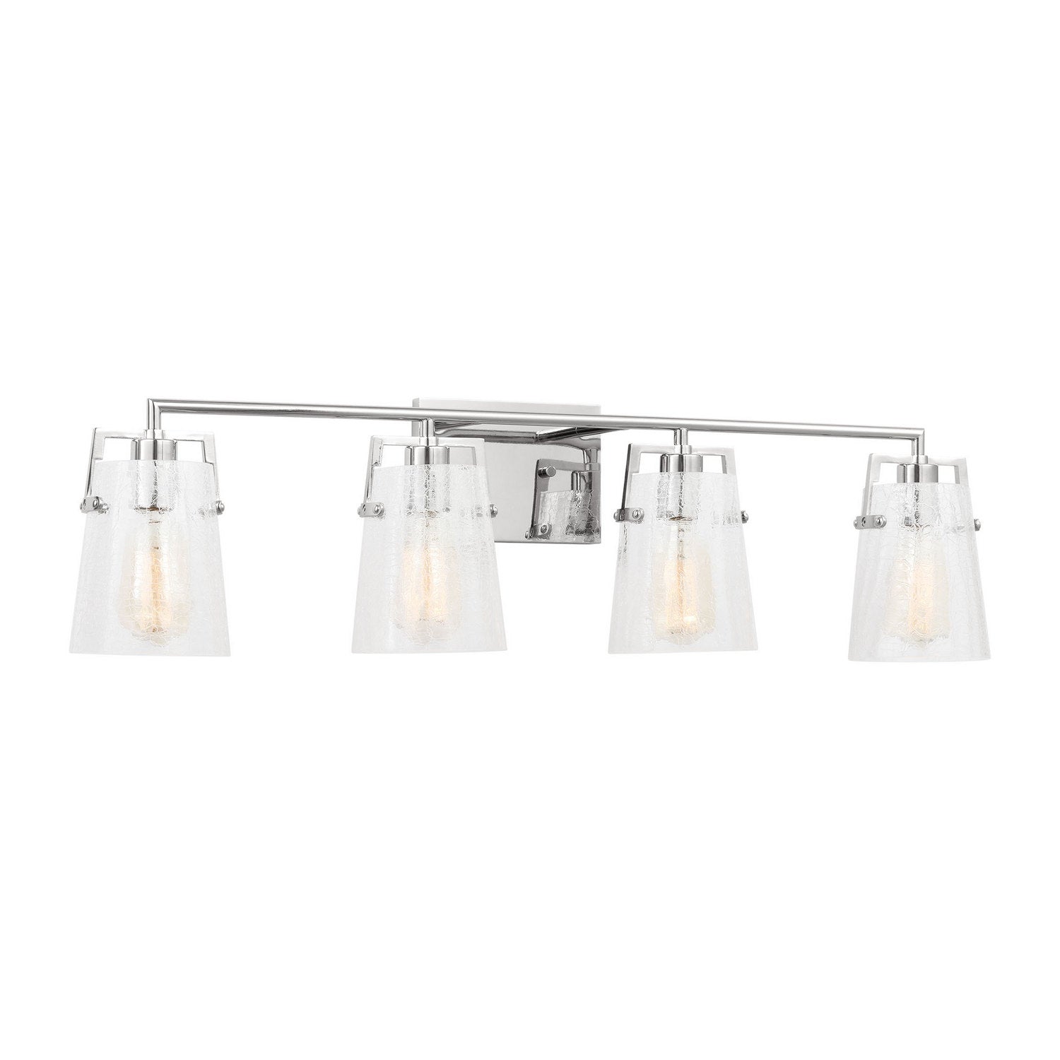 Crofton Four Light Vanity