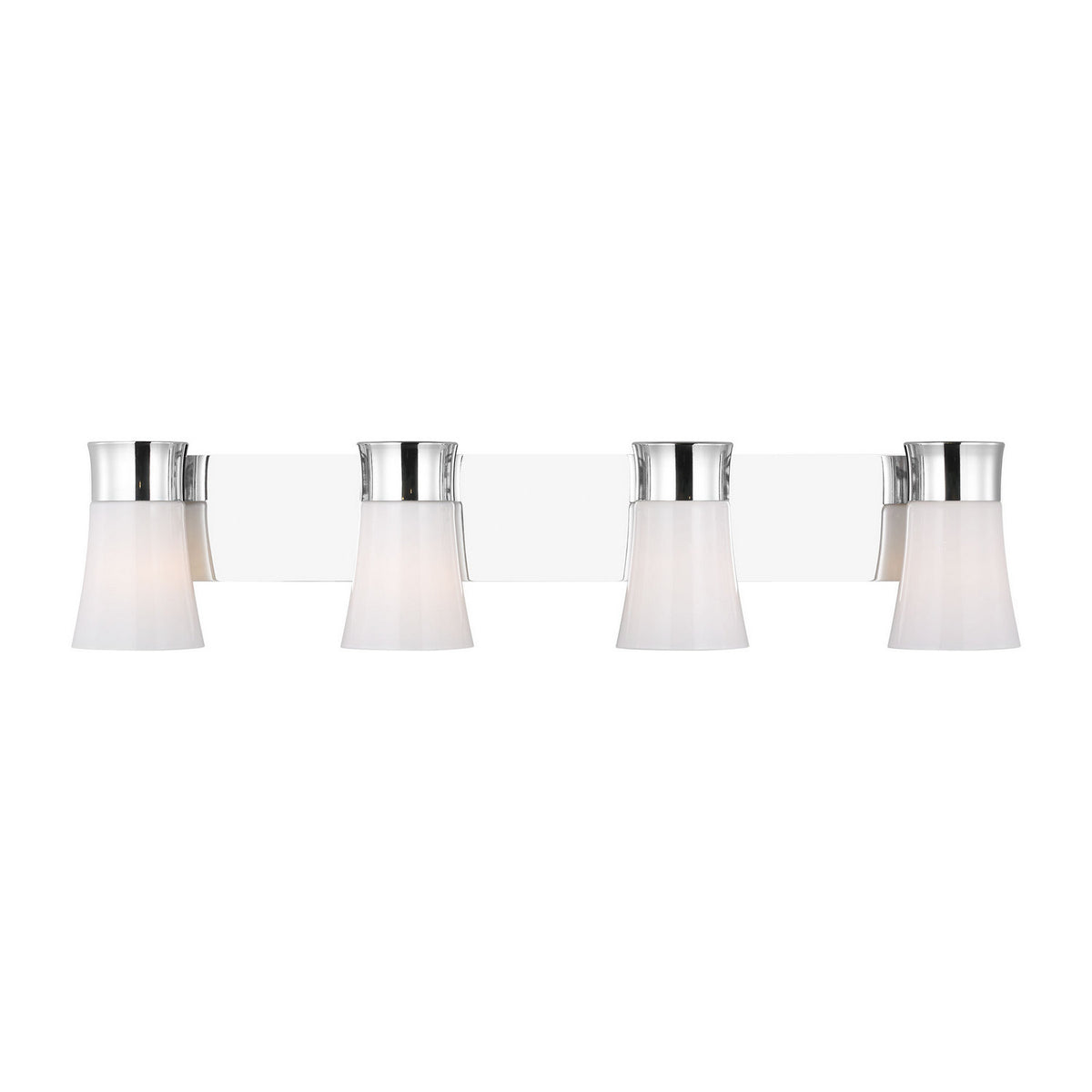 Meuble-lavabo Roy à quatre lumières