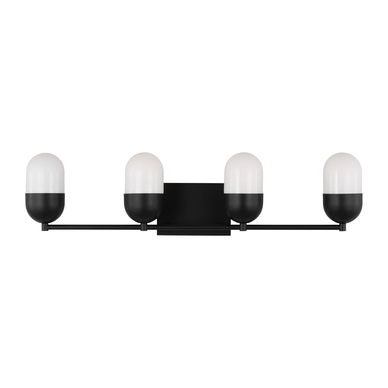 Foster Four Light Vanity