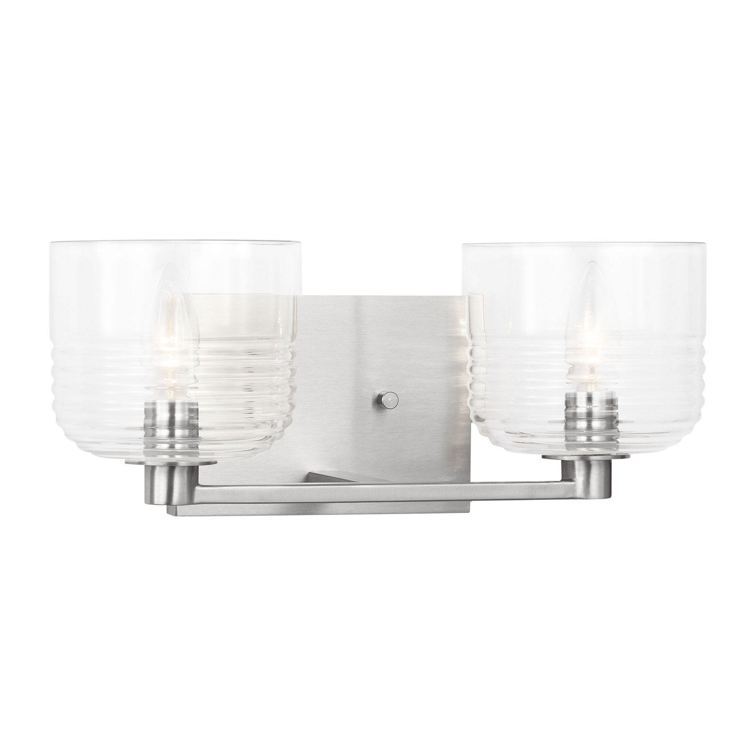 Lochdale Two Light Vanity