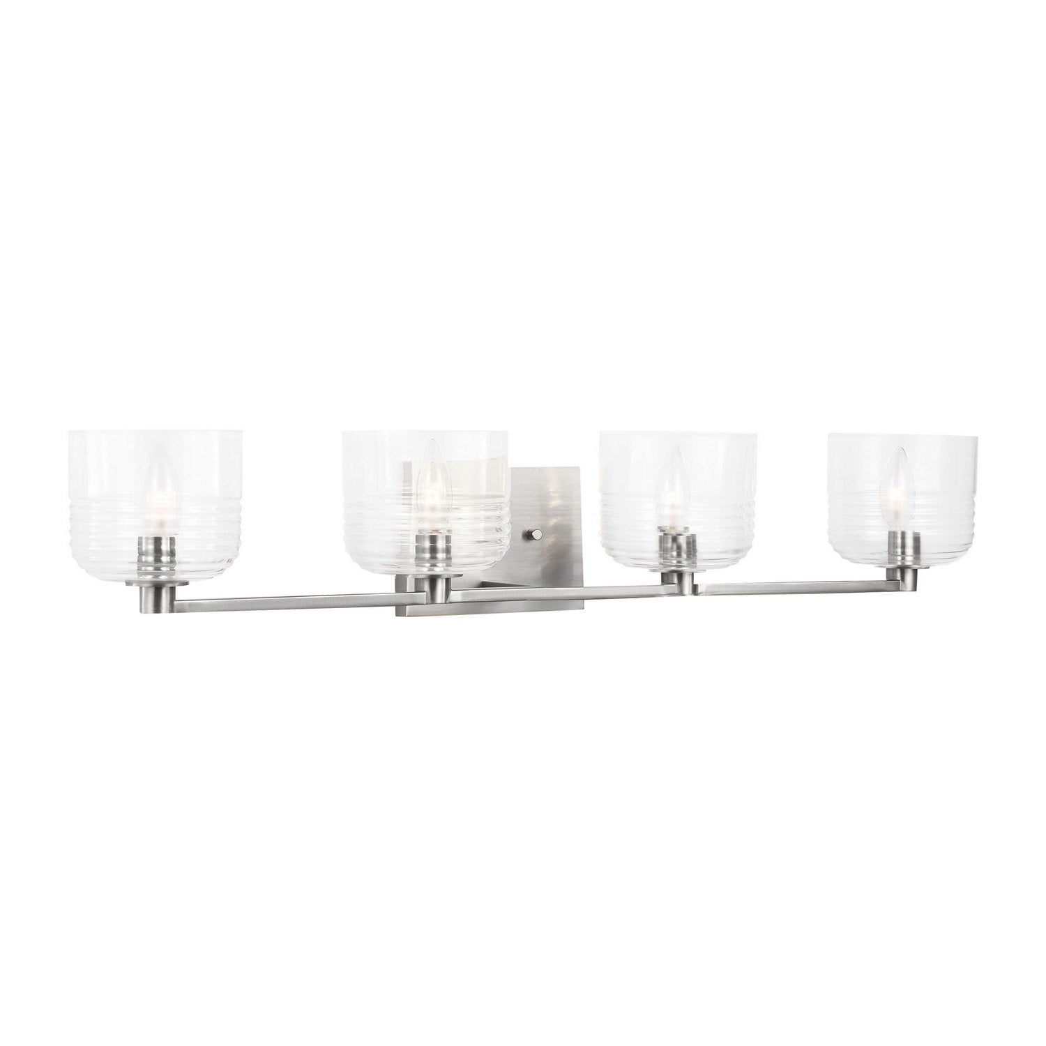 Lochdale Four Light Vanity