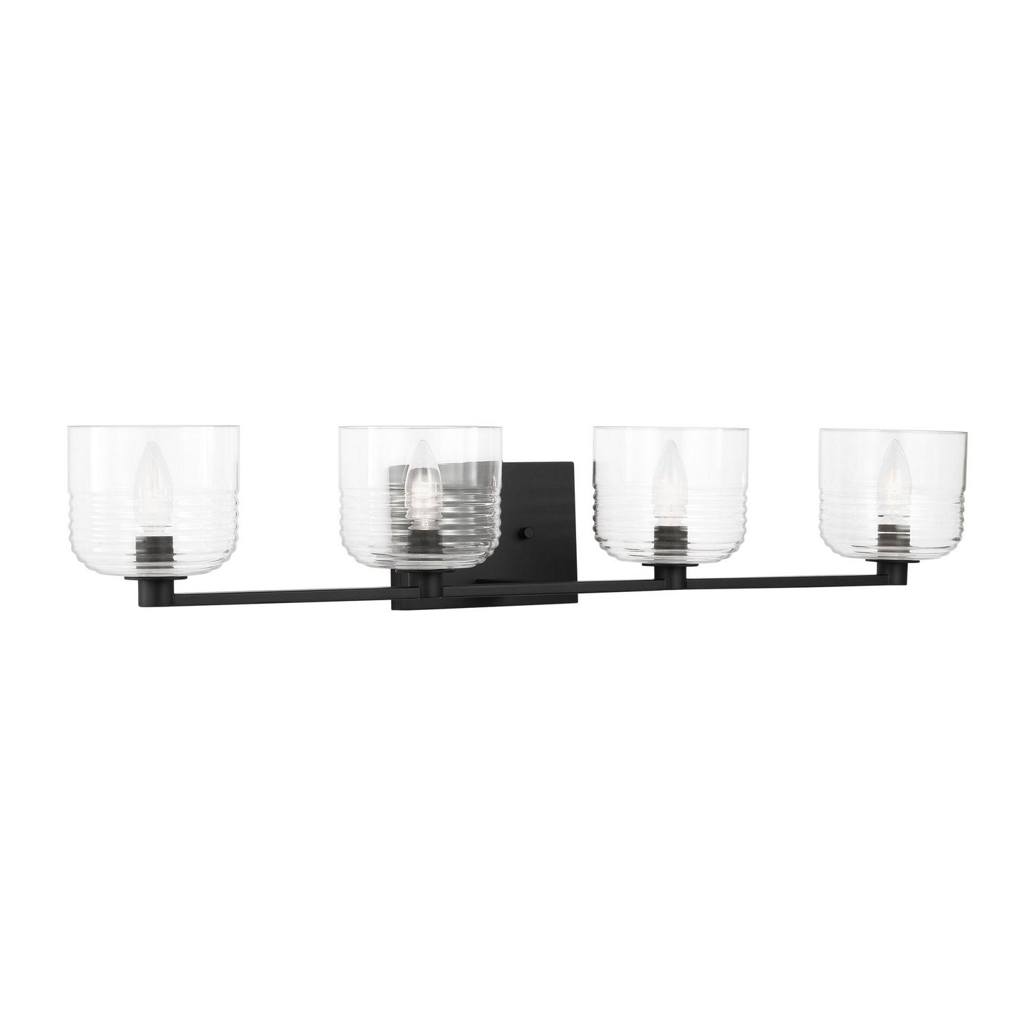 Lochdale Four Light Vanity