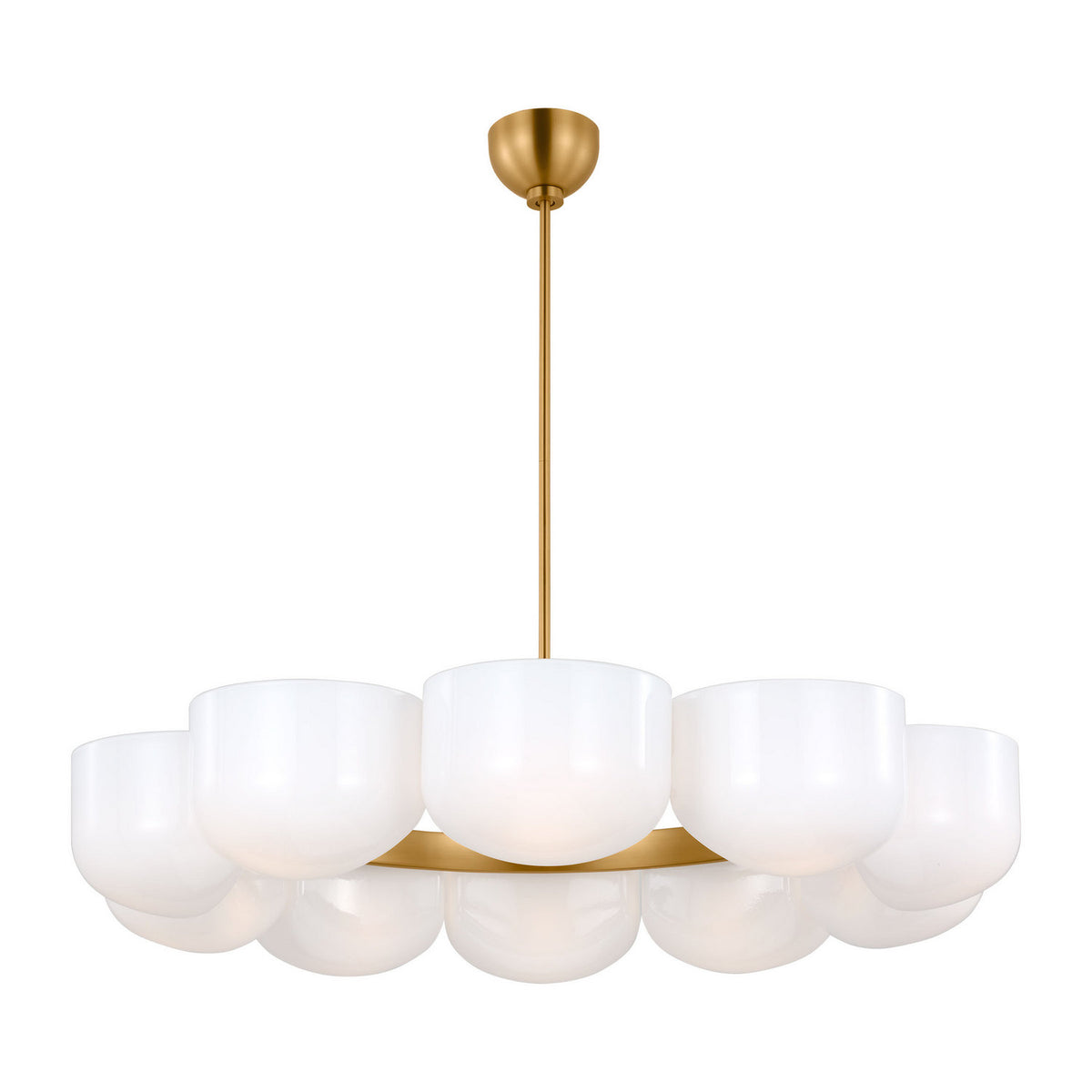 Cheverny Ten Light Chandelier