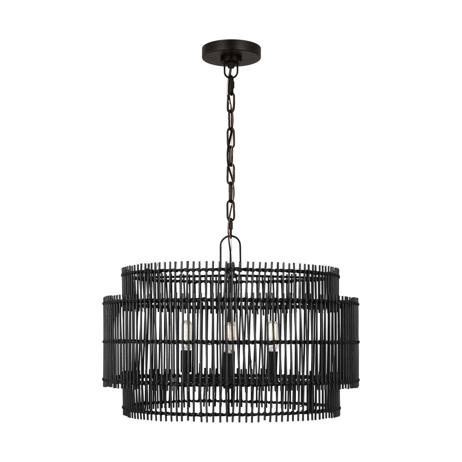 Elio Four Light Pendant