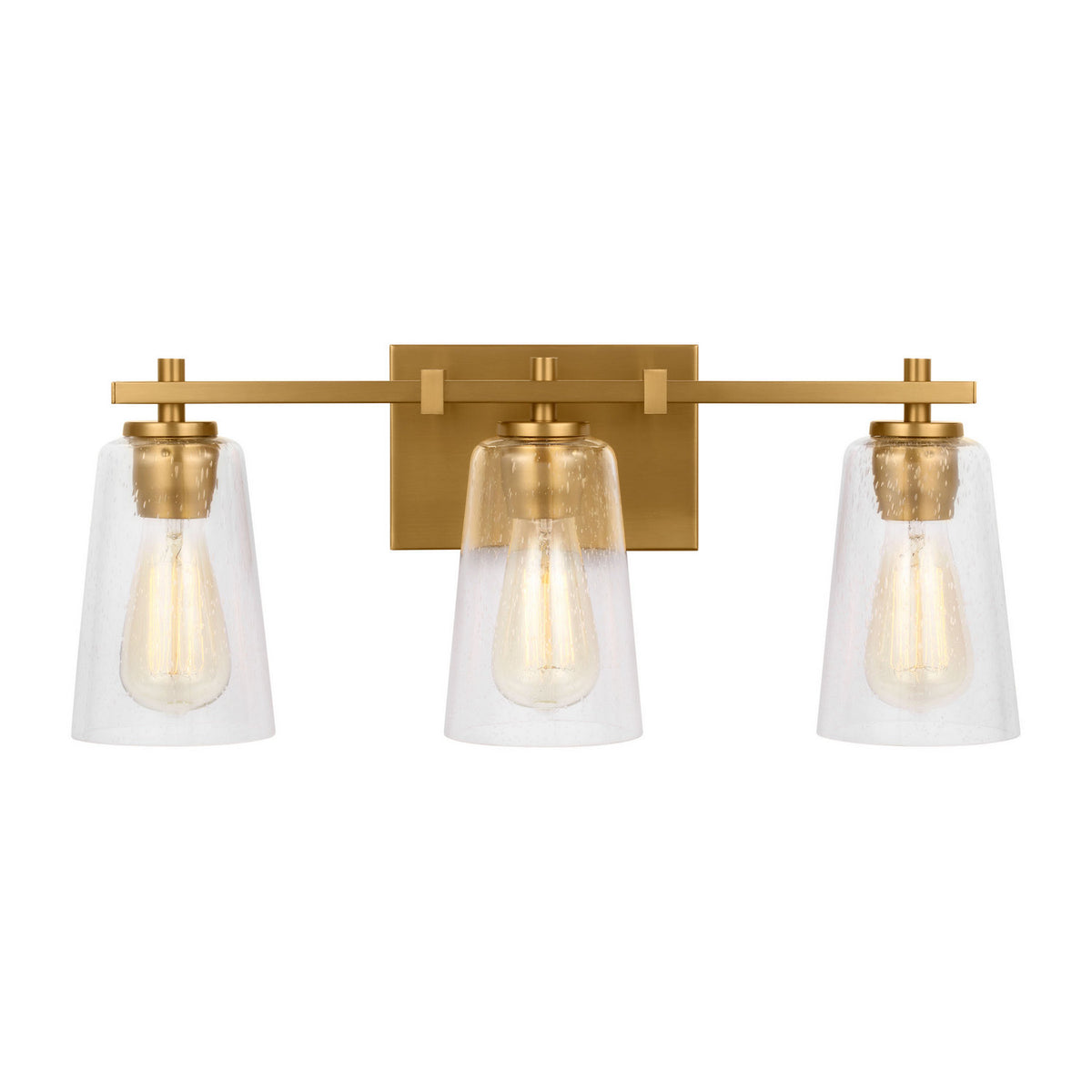 Mercer Three Light Vanity