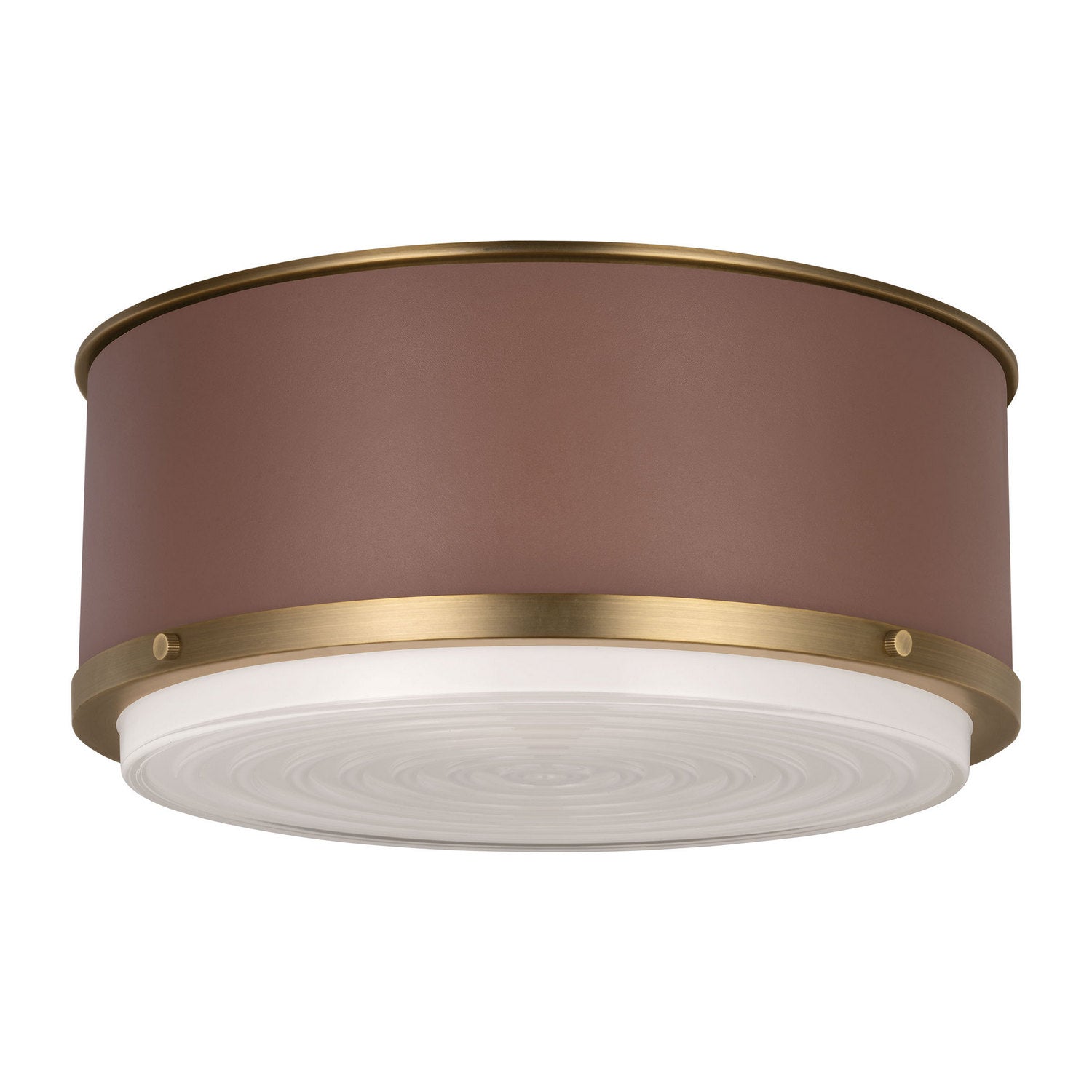 Marlowe Two Light Flush Mount