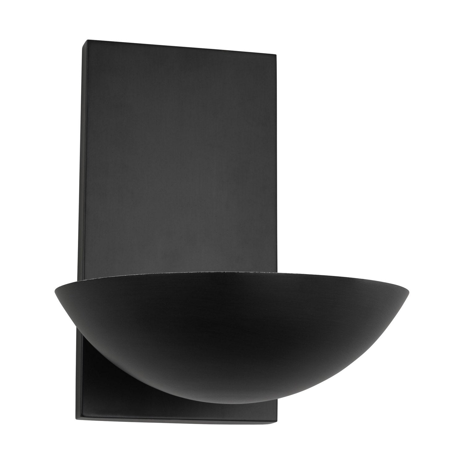 Applique murale Nevel One Light en fer vieilli