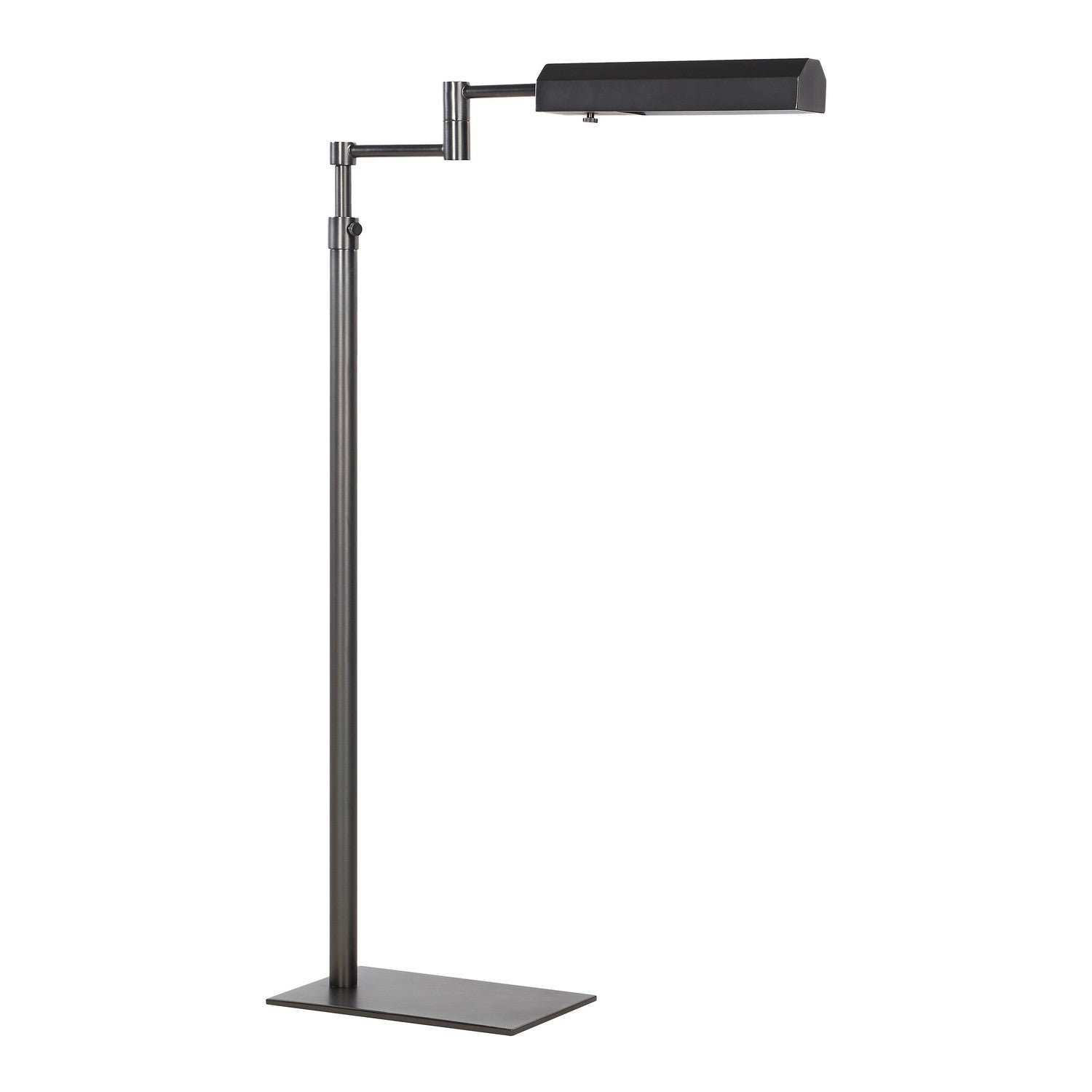 Thiva Floor Lamp in Bronze