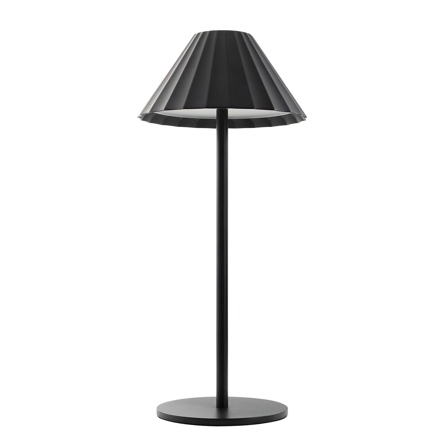 Giada Table Lamp in Matte Black