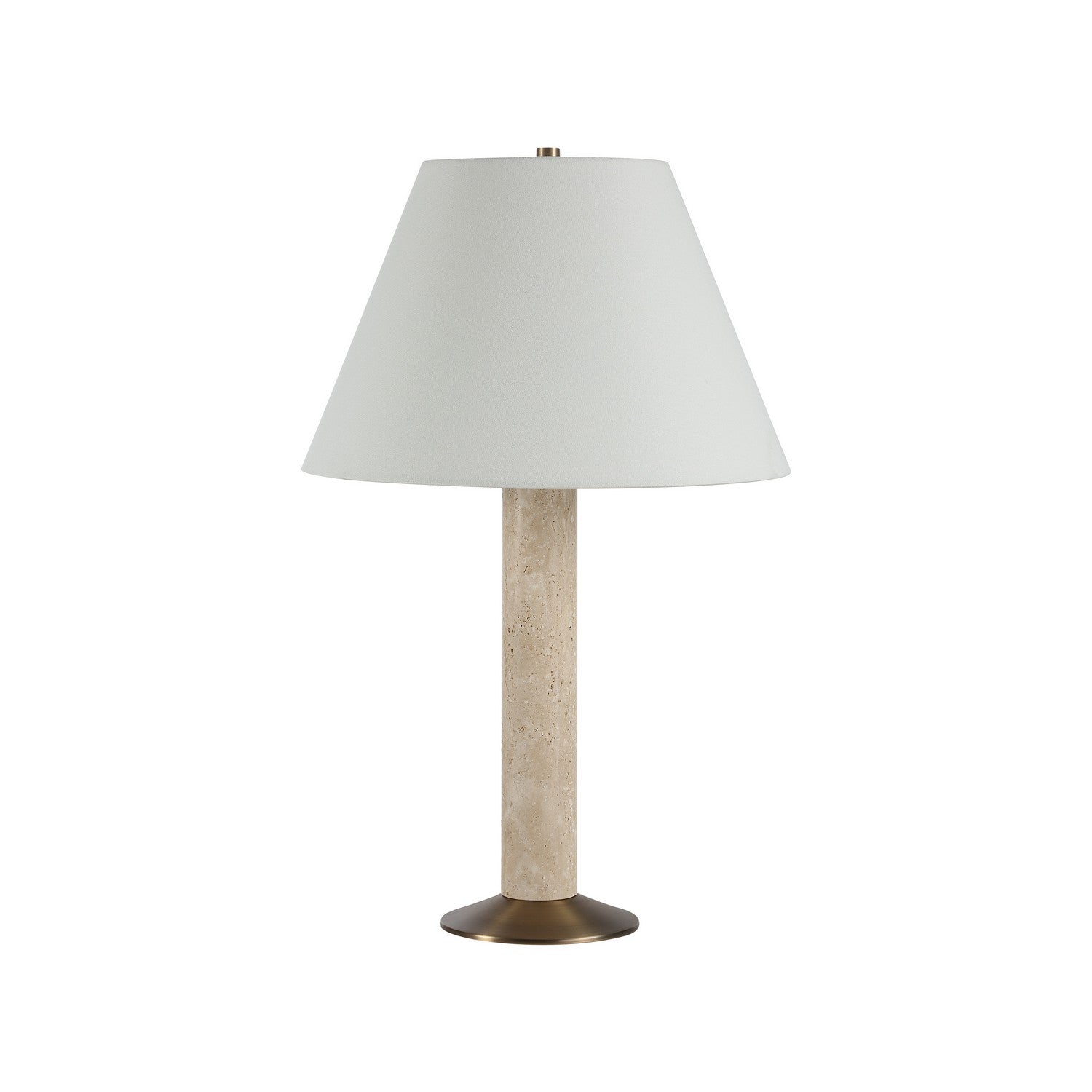 Tamara Table Lamp in Beige