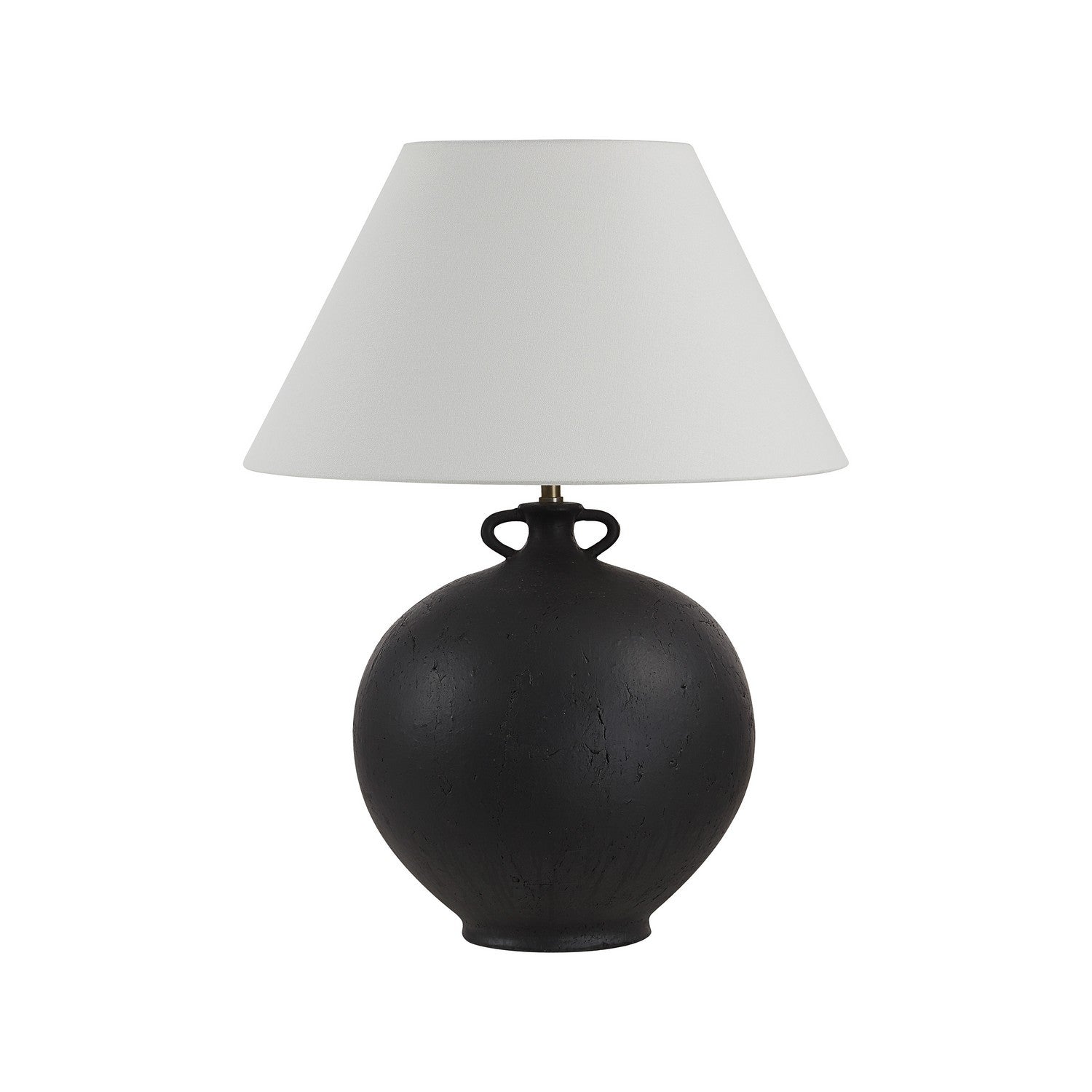 Alicia Table Lamp in Antique Black