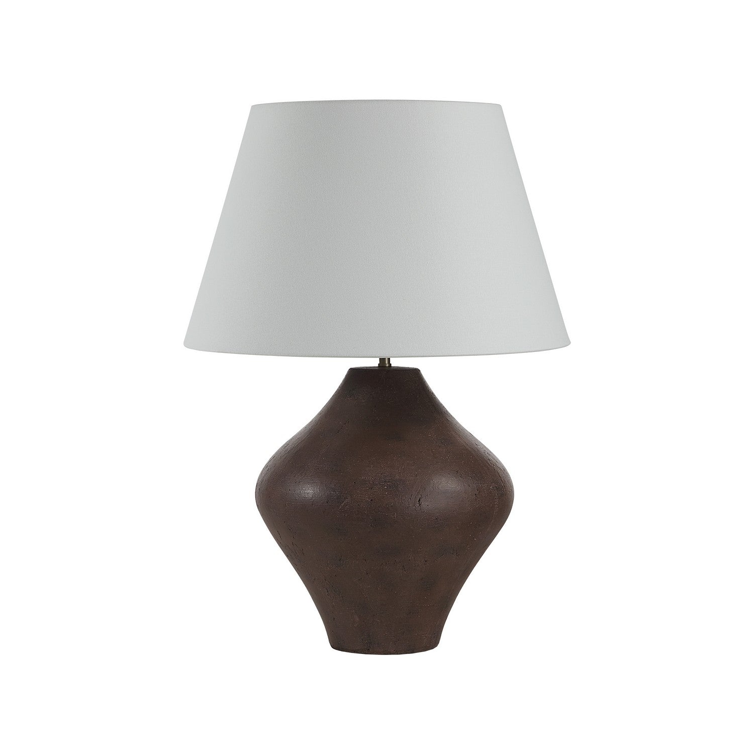 Pontia Table Lamp in Brown