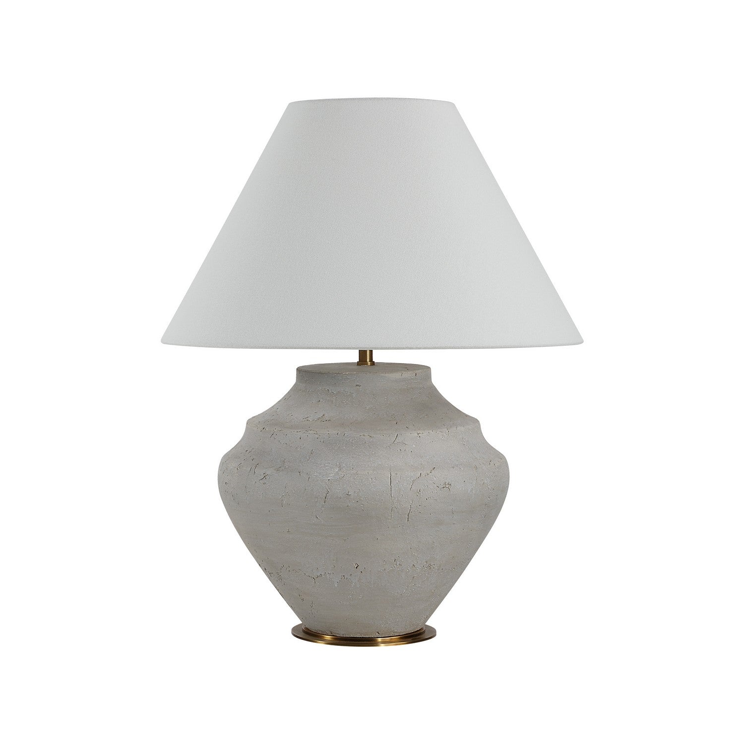 Iulia Table Lamp in Antique Beige