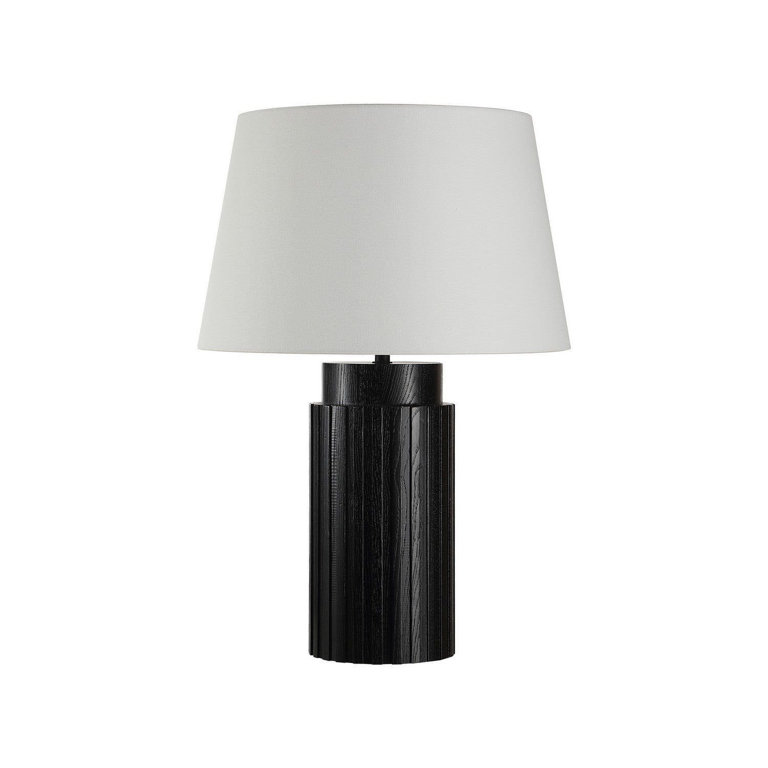 Stilus Table Lamp in Matte Black