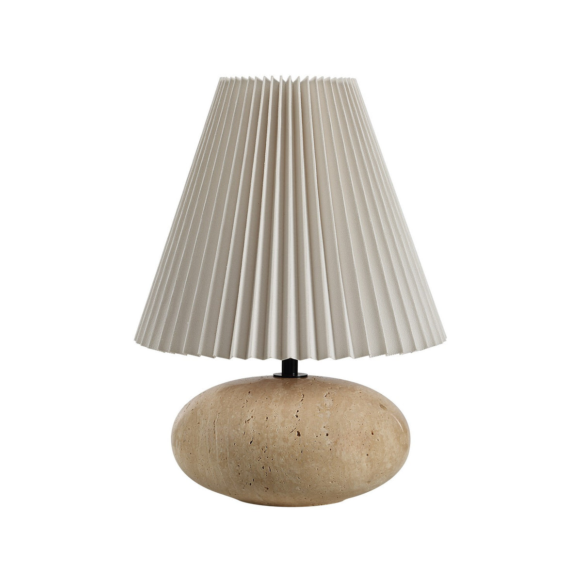 Lampe de table Noto One Light, noir