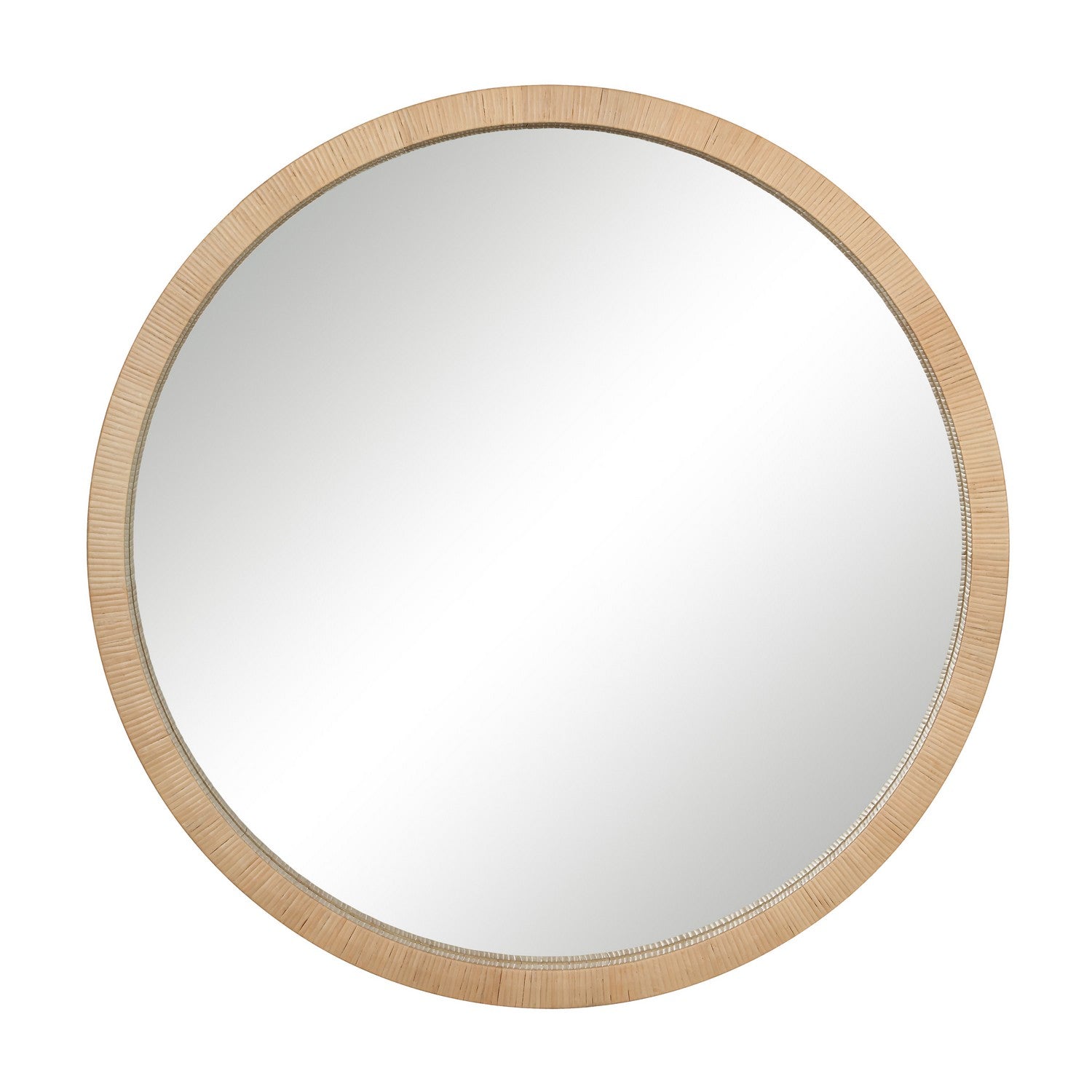 Rita Mirror in Natural