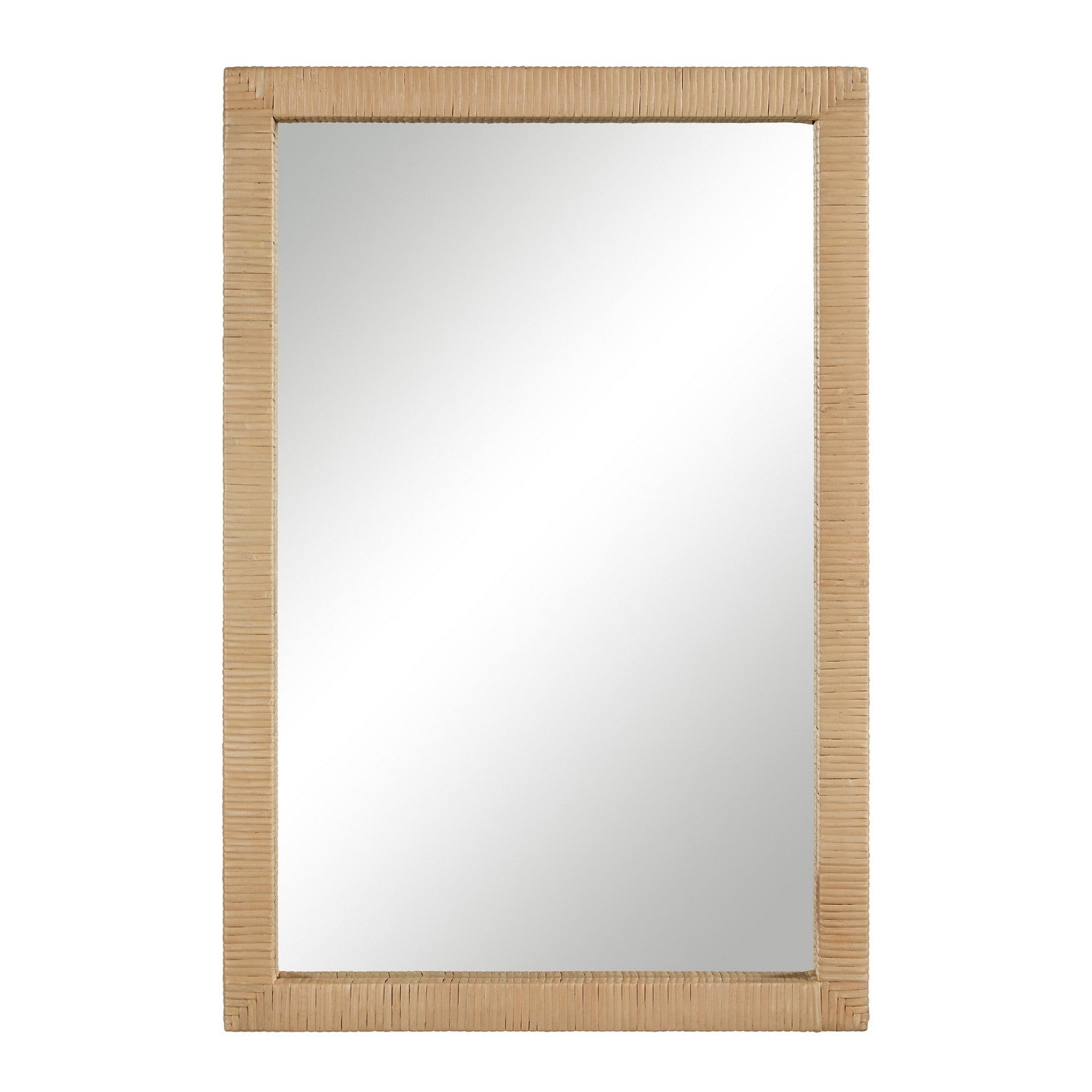 Sara Mirror in Natural