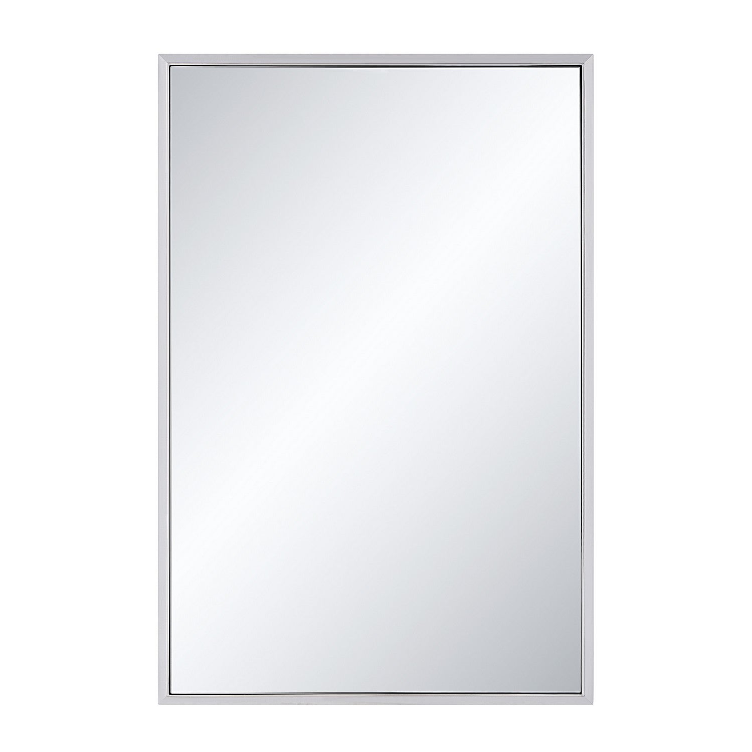 Dapia Mirror in Nickel