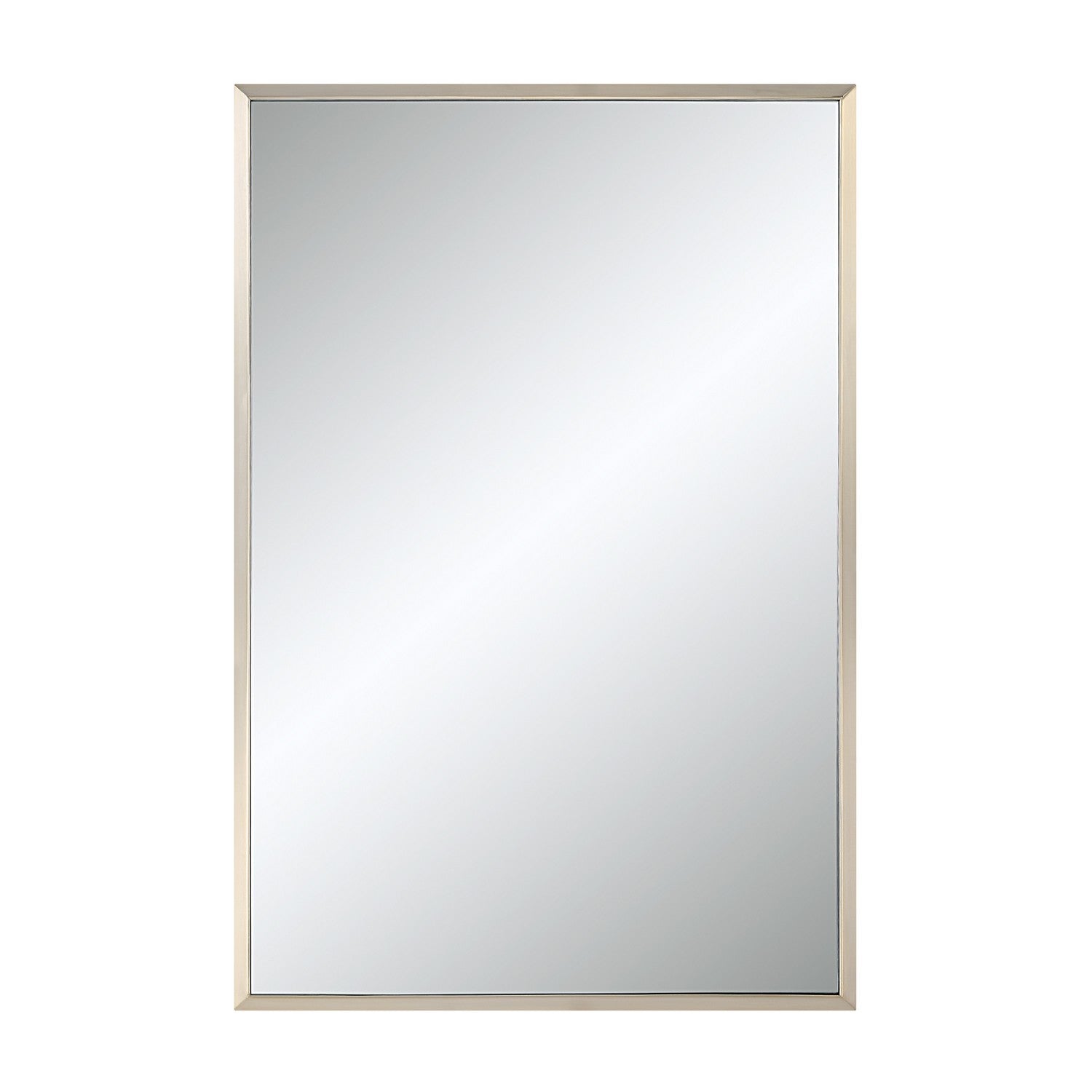 Pia Mirror in Champagne