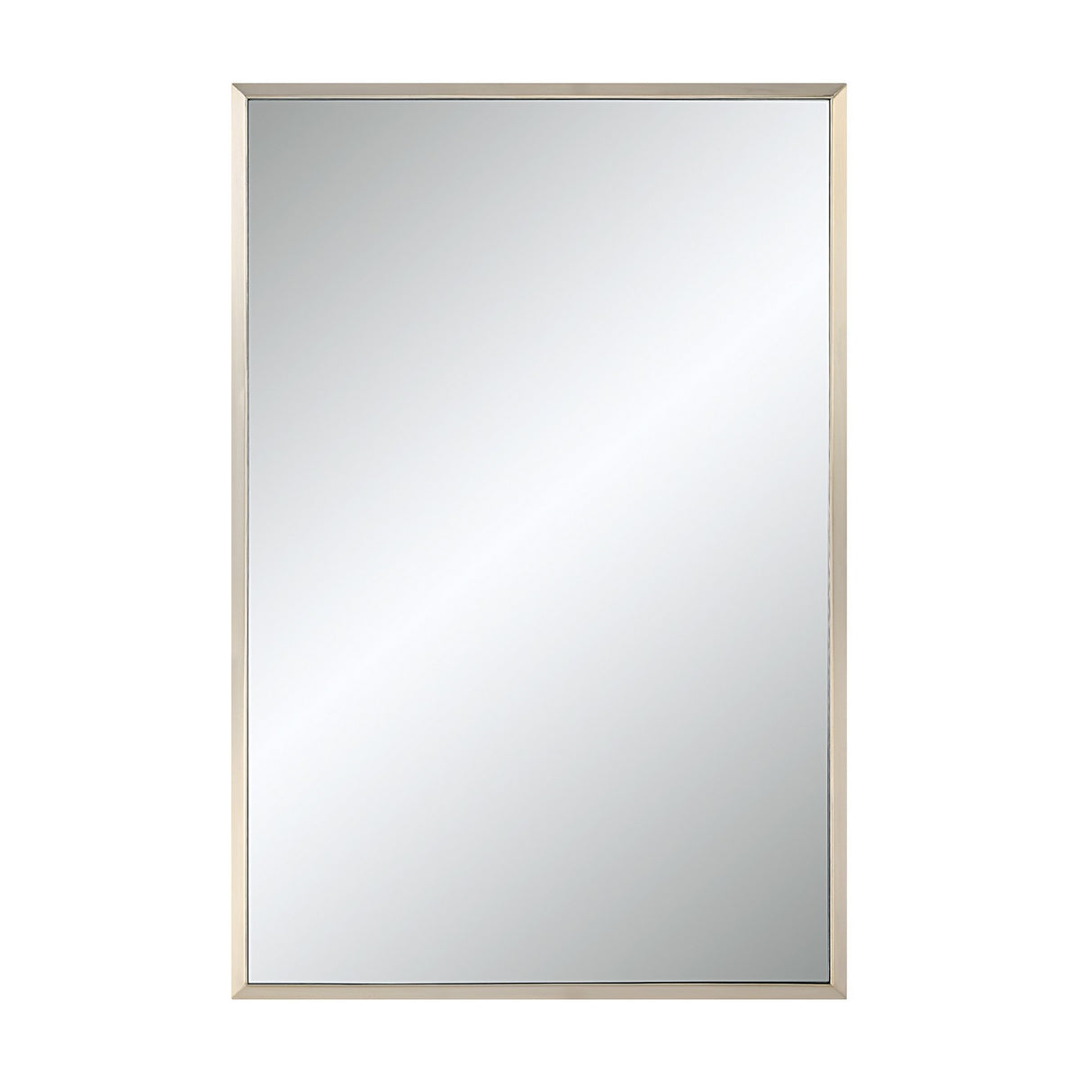 Pia Mirror in Champagne