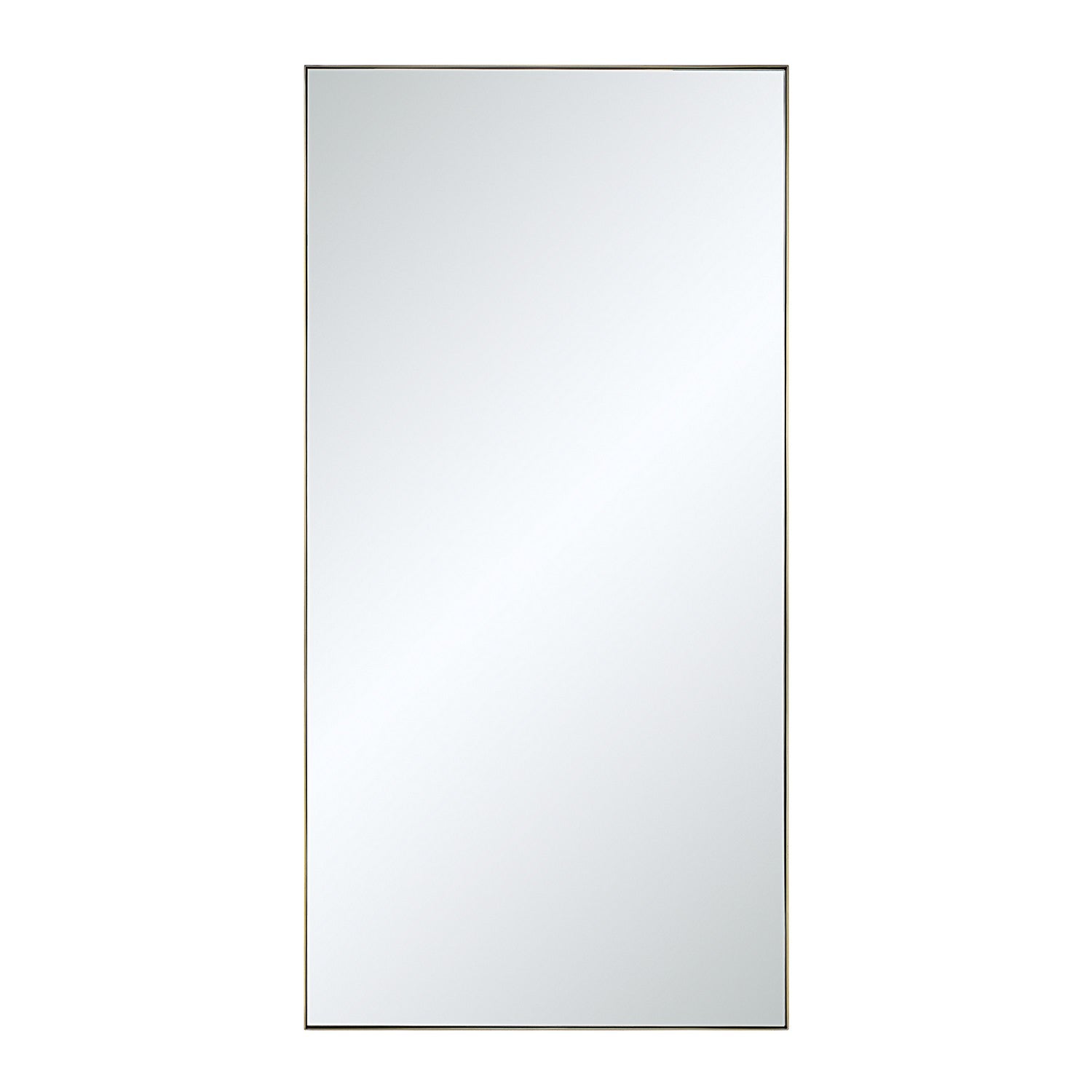 Orrin Mirror in Champagne