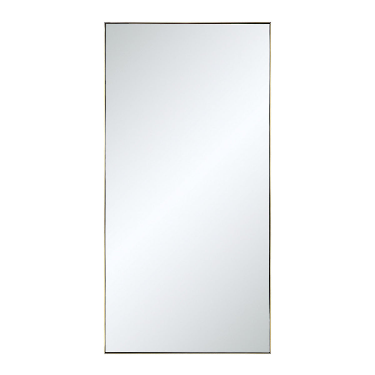Orrin Mirror in Champagne