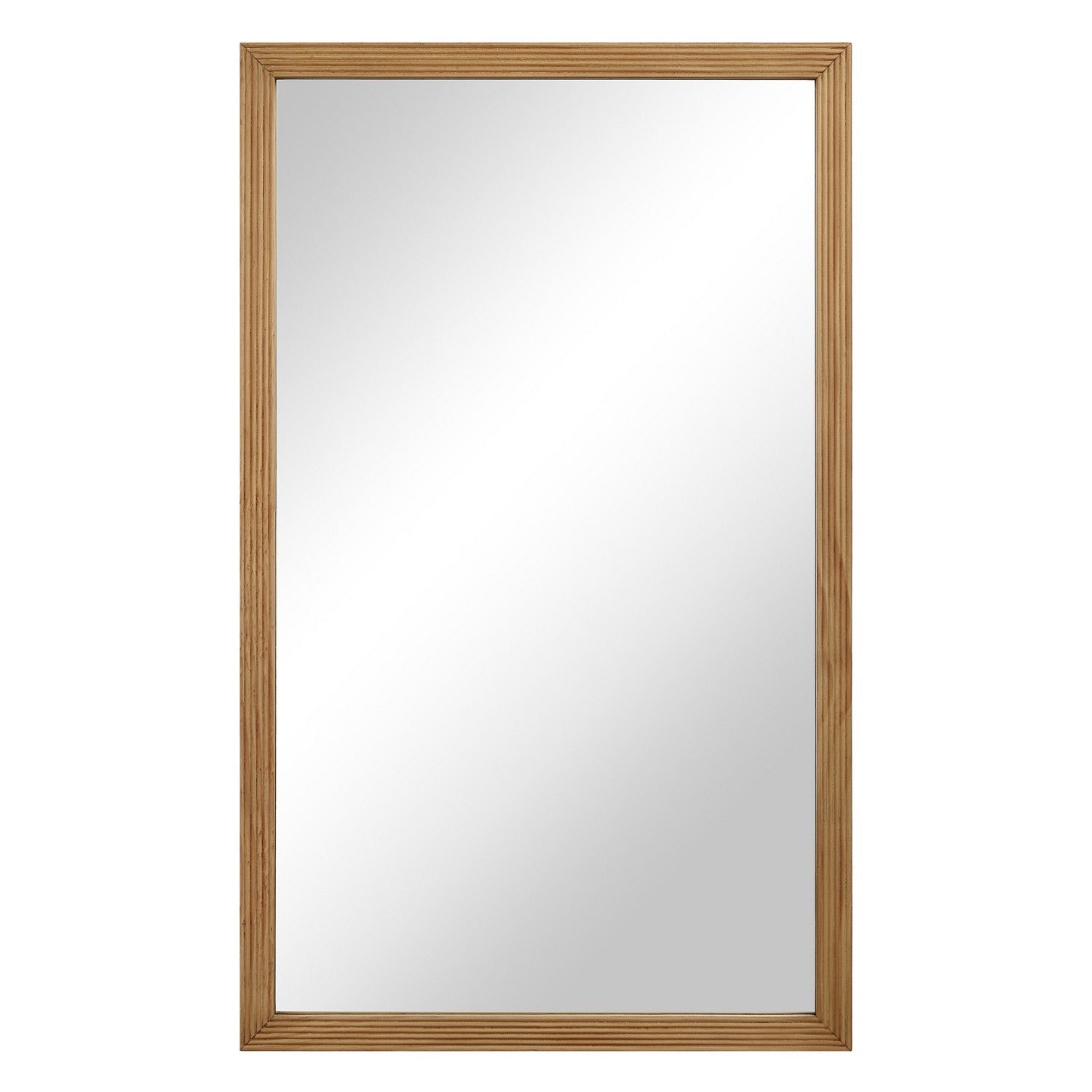 Salia Mirror in Natural