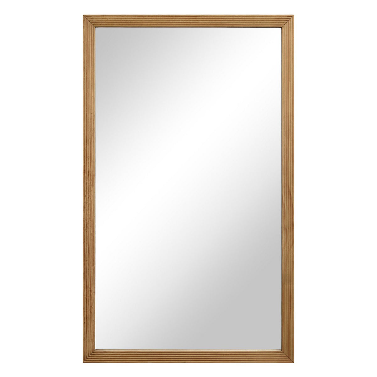Salia Mirror in Natural
