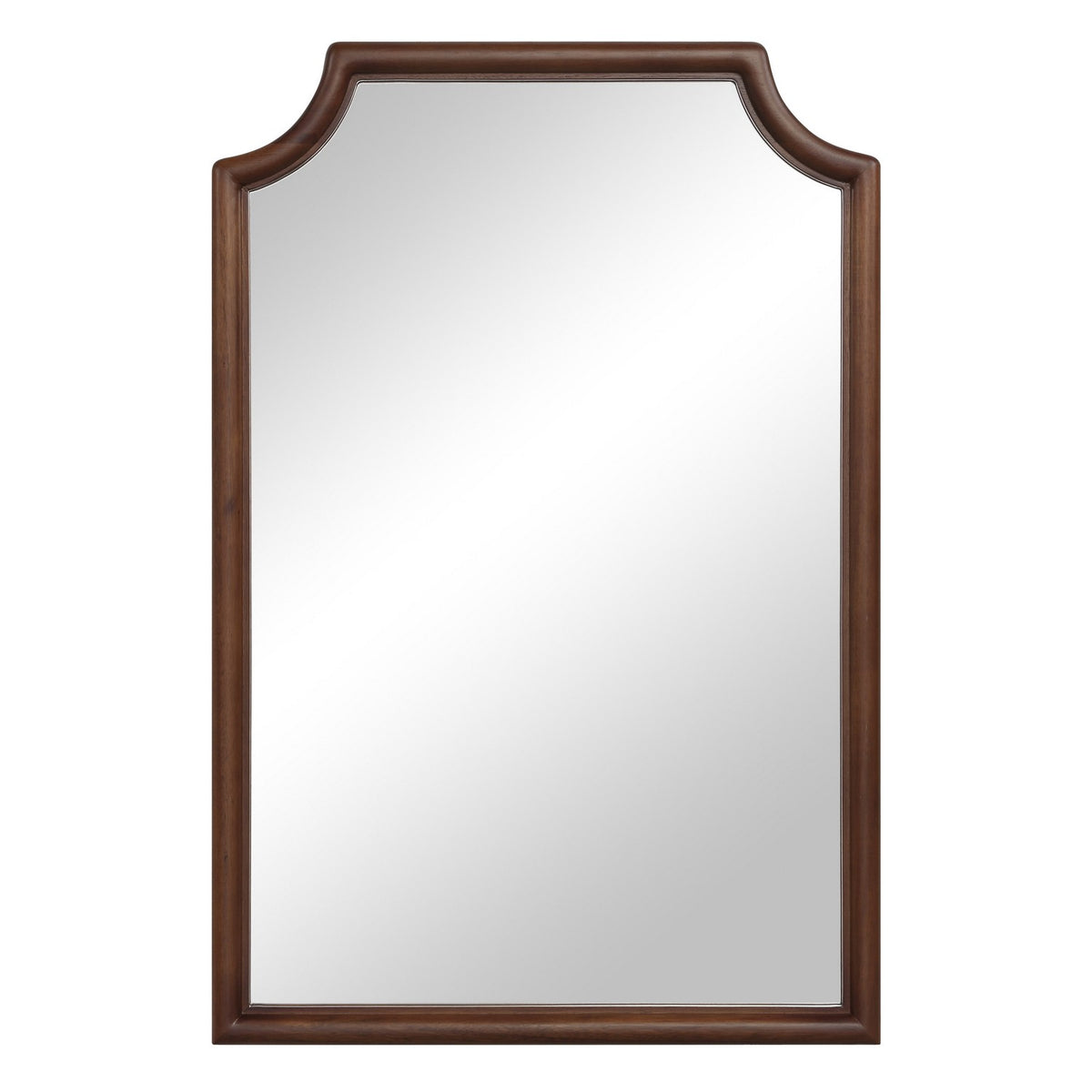 Sintra Mirror in Walnut