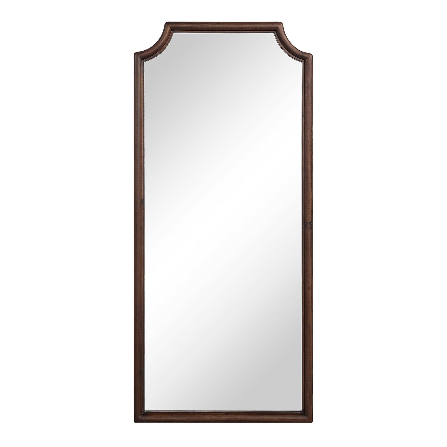 Otara Mirror in Walnut