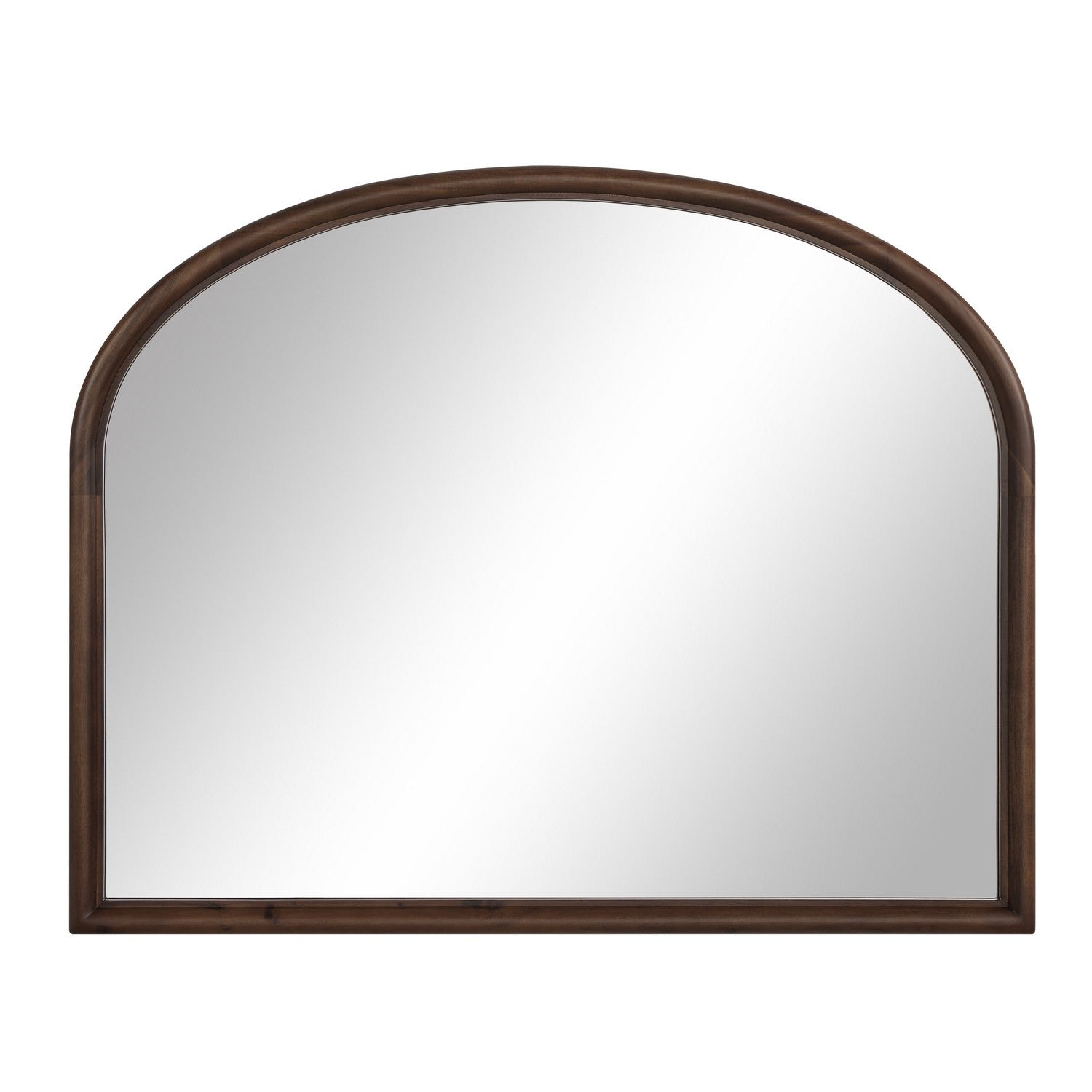 Kindra Mirror in Walnut