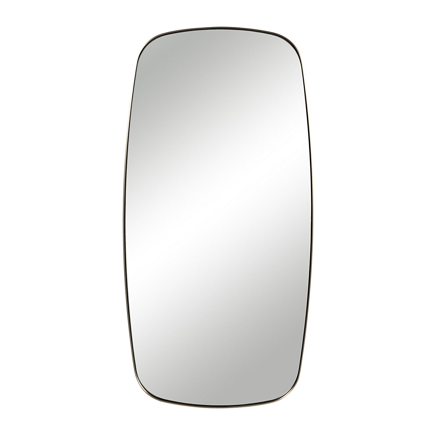Jacossa Mirror in Champagne