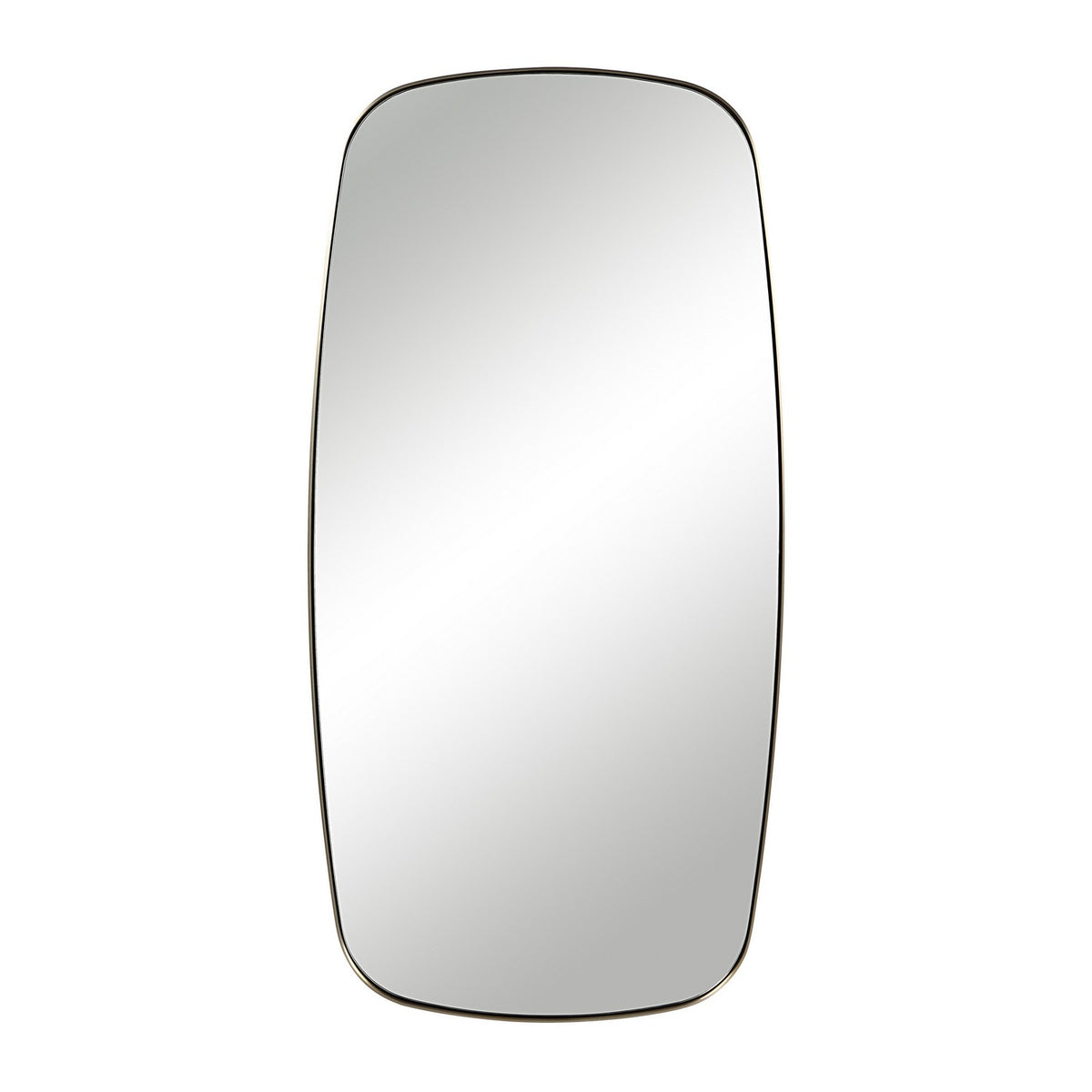 Jacossa Mirror in Champagne