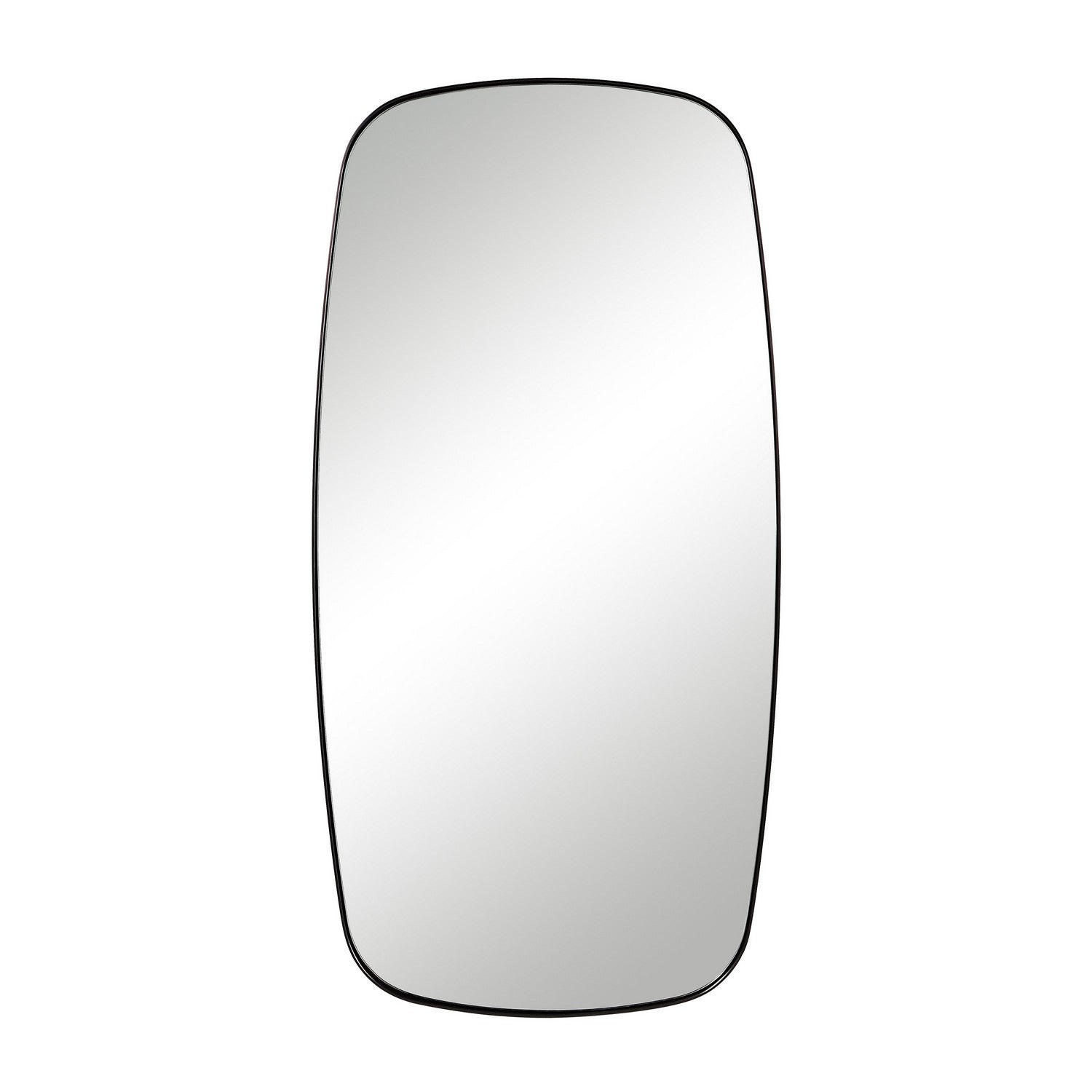 Nicoya Mirror in Dark Bronze