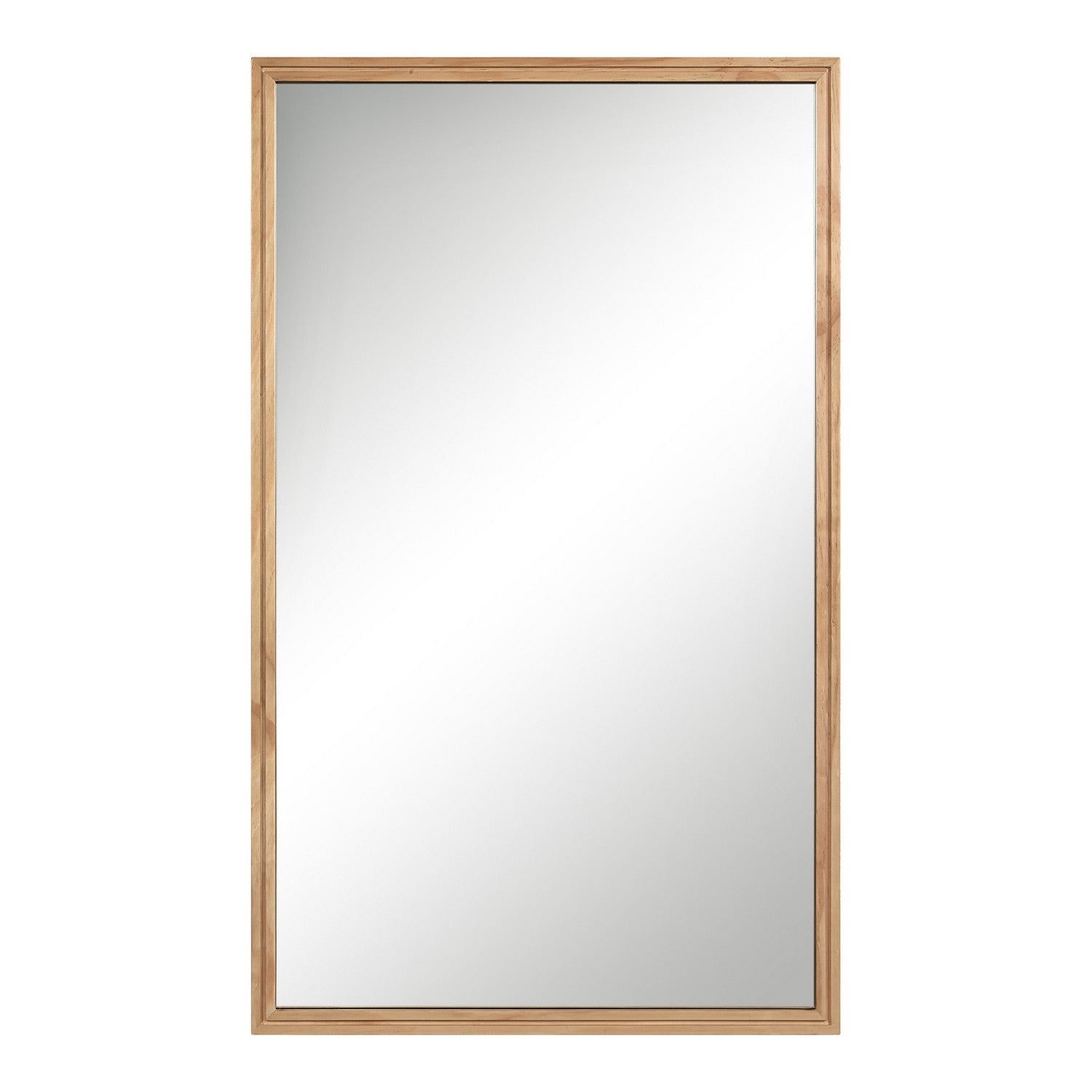 Canas Mirror in Natural