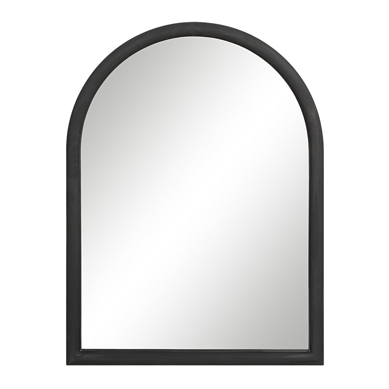 Olfito Mirror in Matte Black