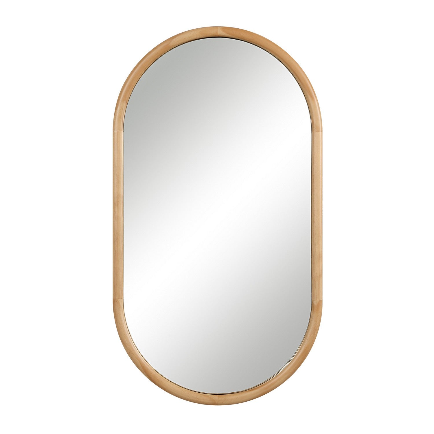 Puno Mirror in Natural