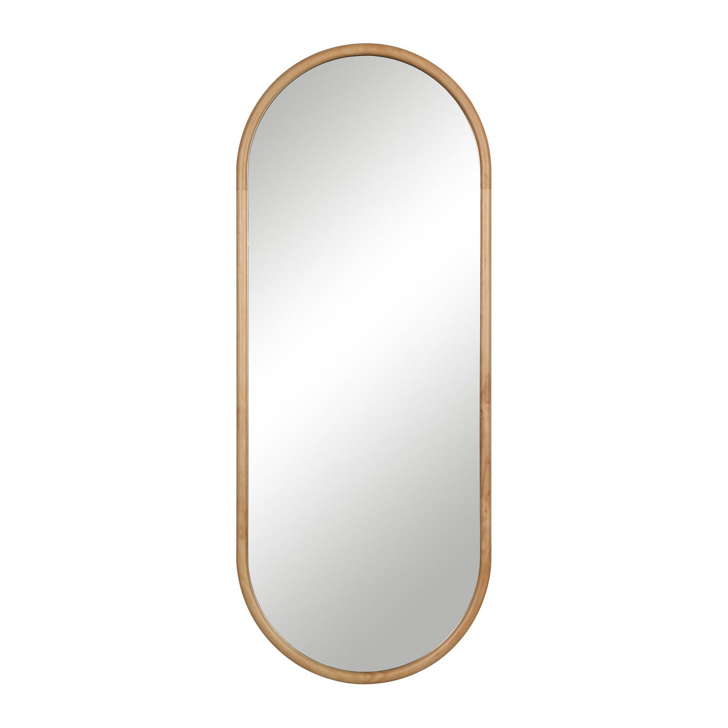 Pudino Mirror in Natural