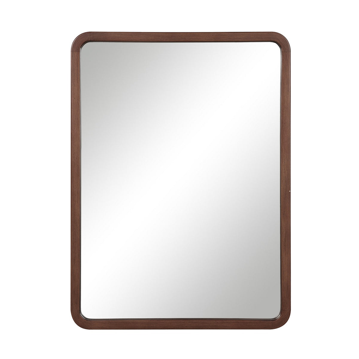 Tacna Mirror in Walnut