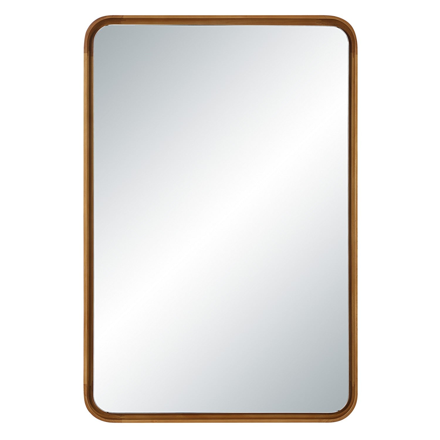 Tillie Mirror in Natural