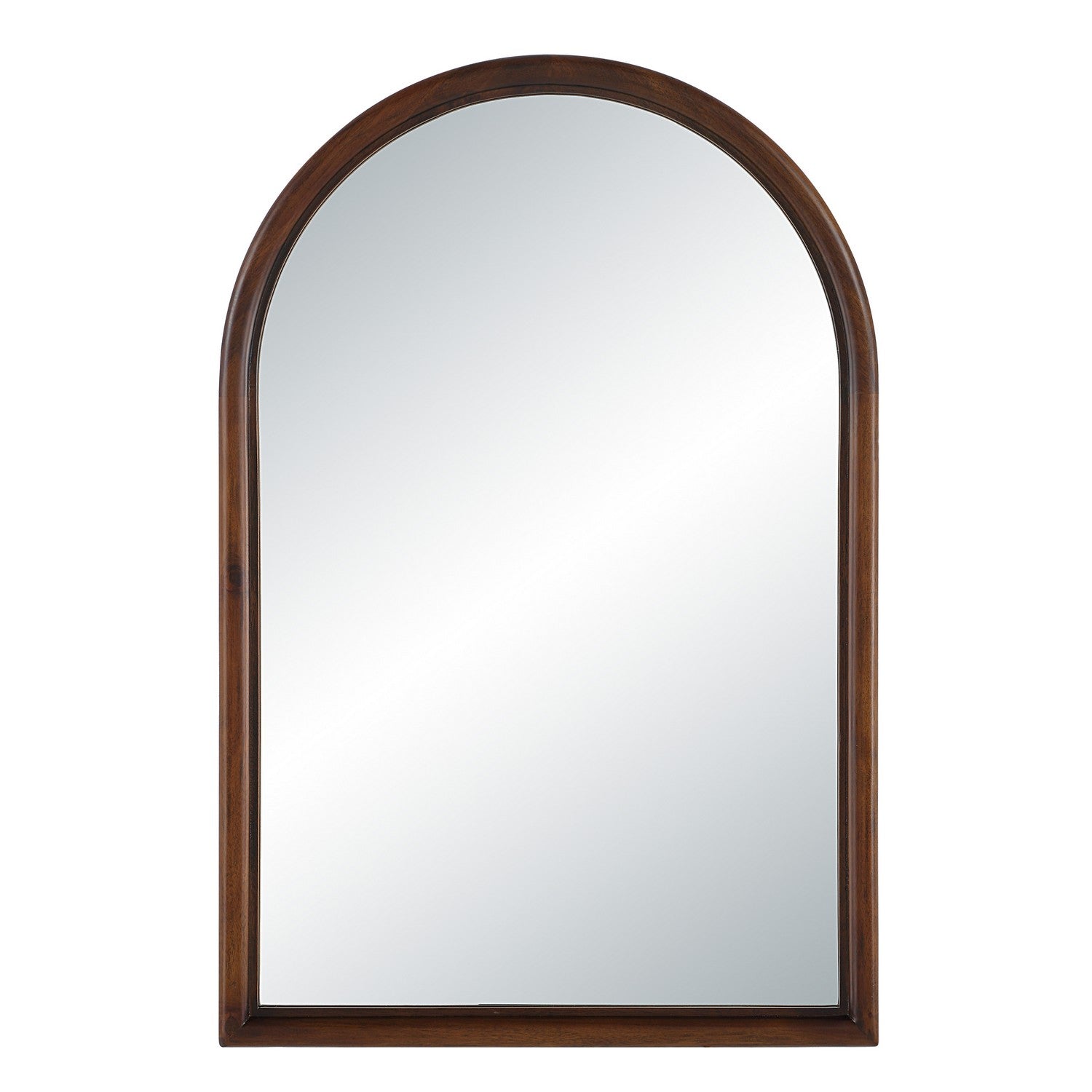 Lanai Mirror in Walnut