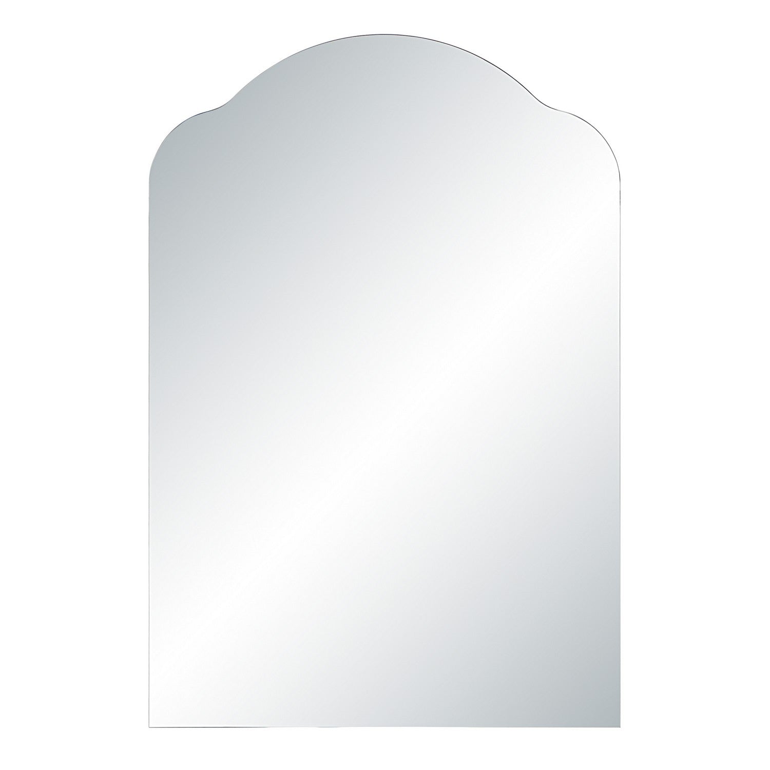 Erica Mirror in Clear