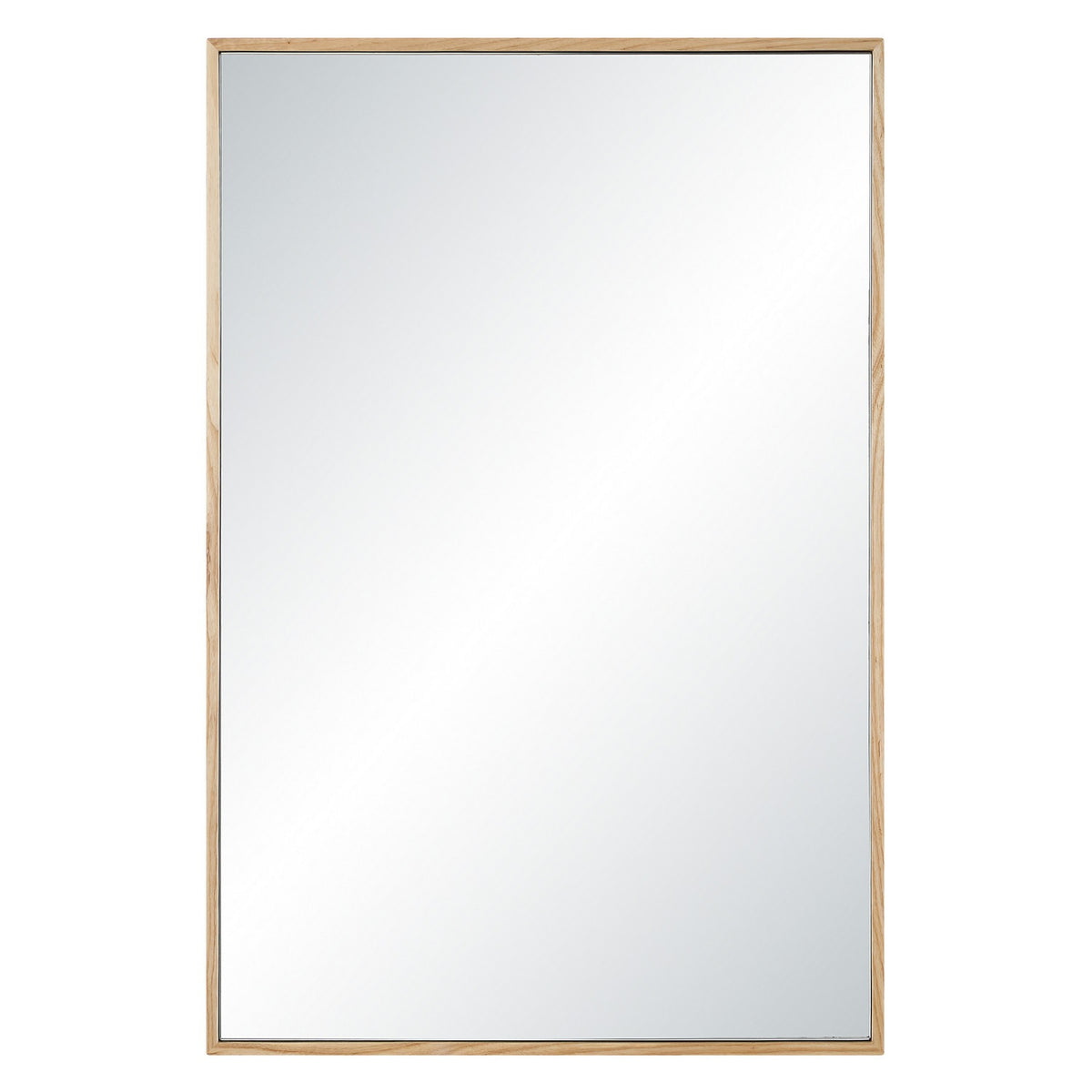 Greyson Mirror in Natural