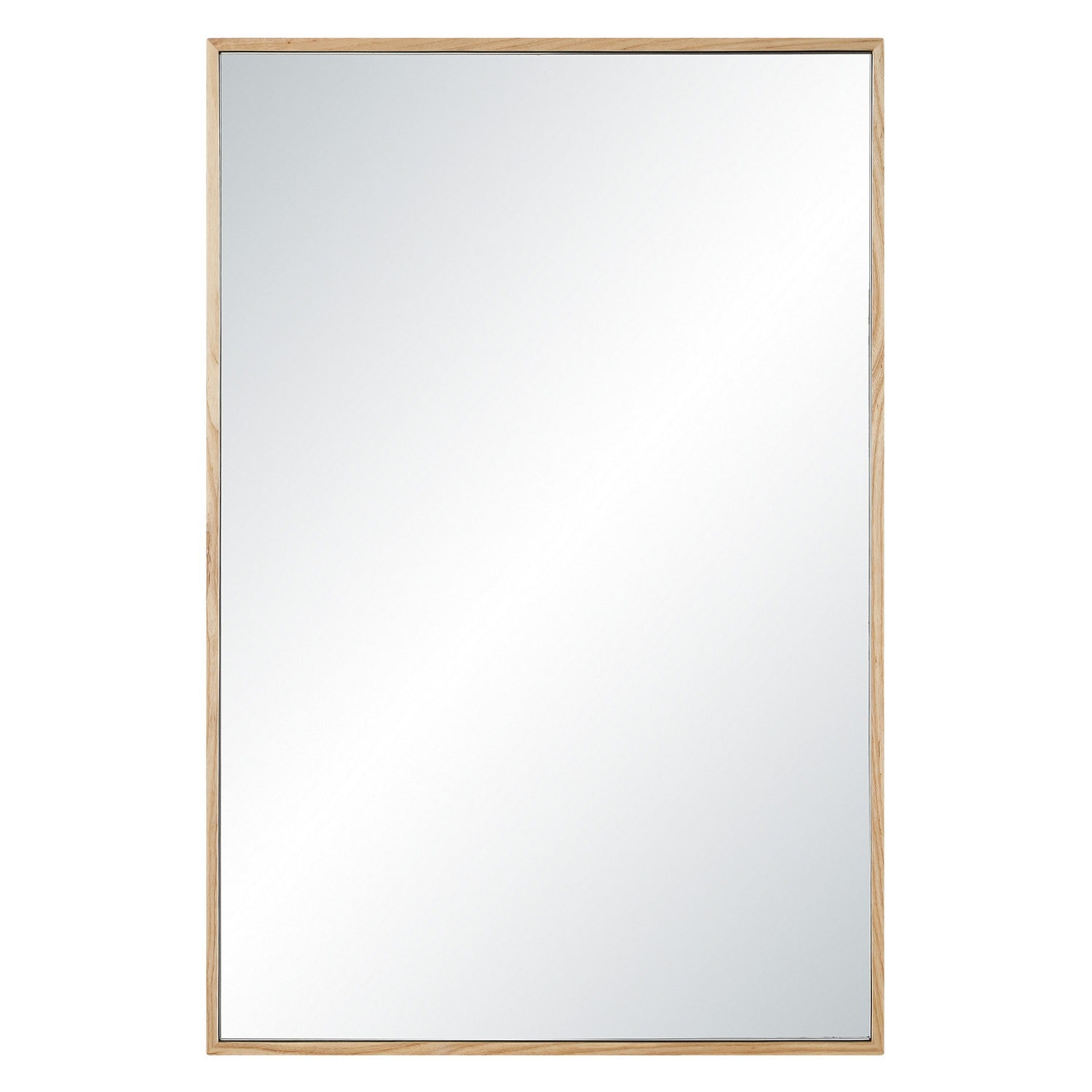 Greyson Mirror in Natural