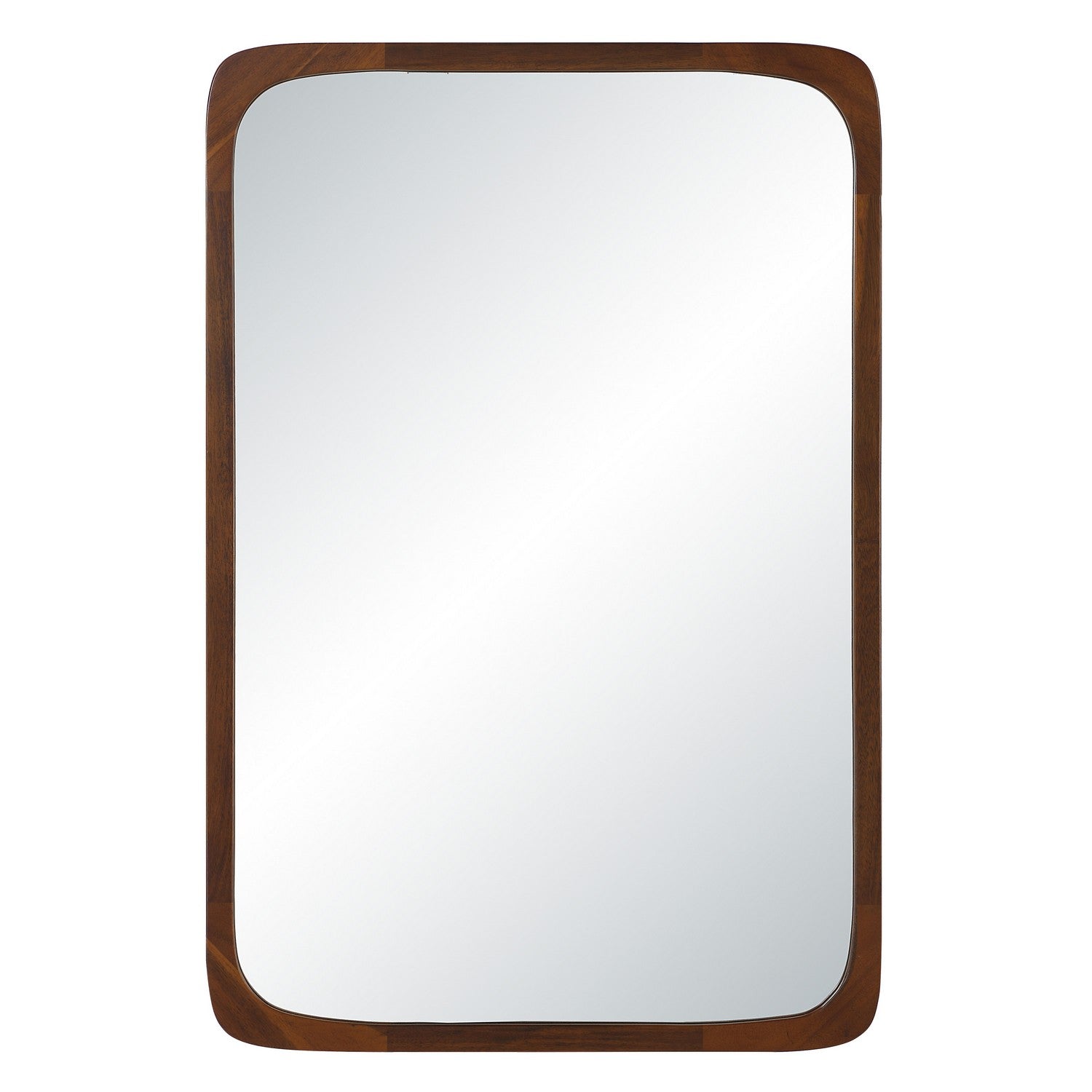 Sisley Mirror in Walnut