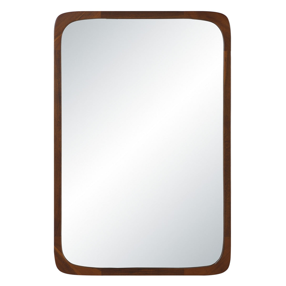 Sisley Mirror in Walnut
