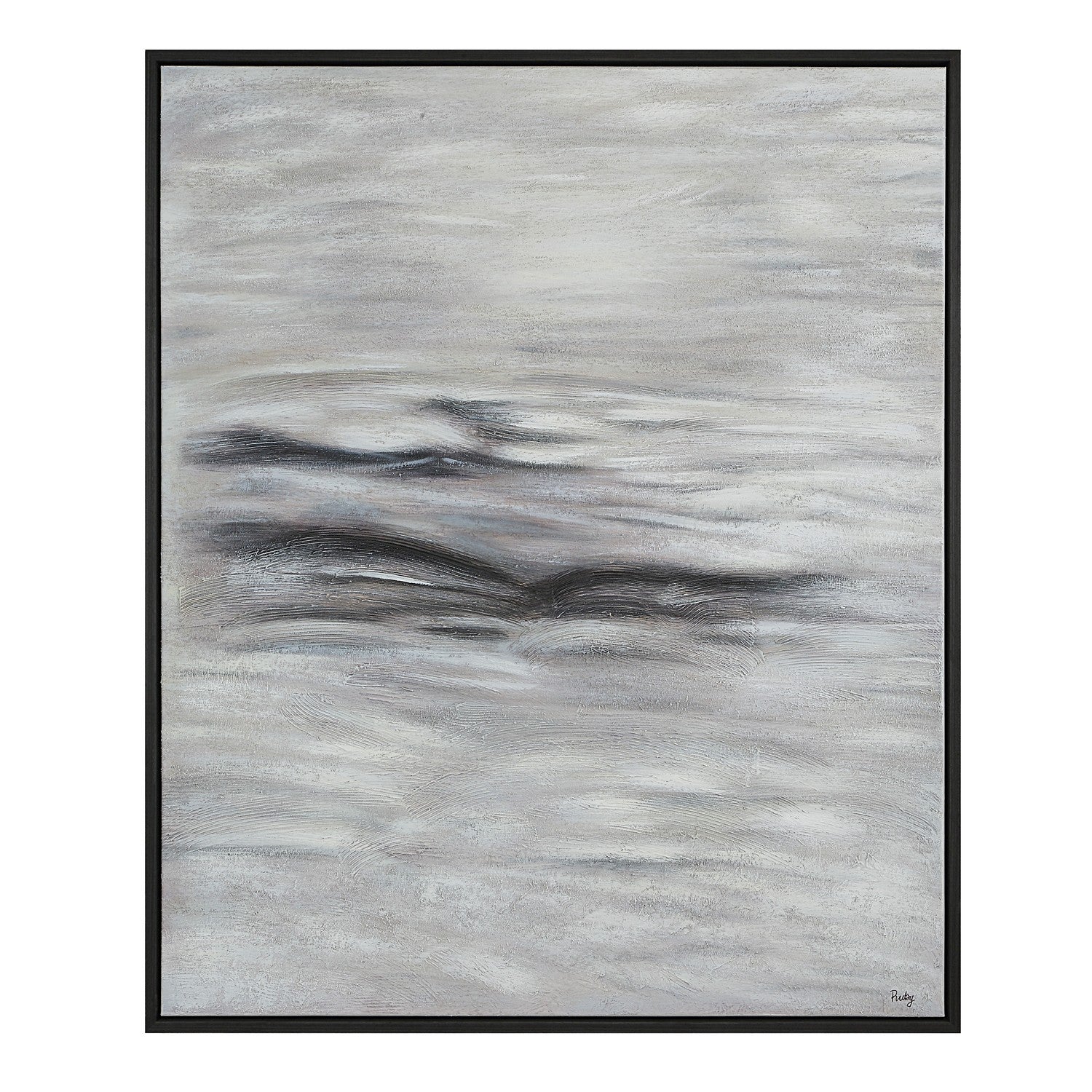 Toile Baelish Gris Foncé